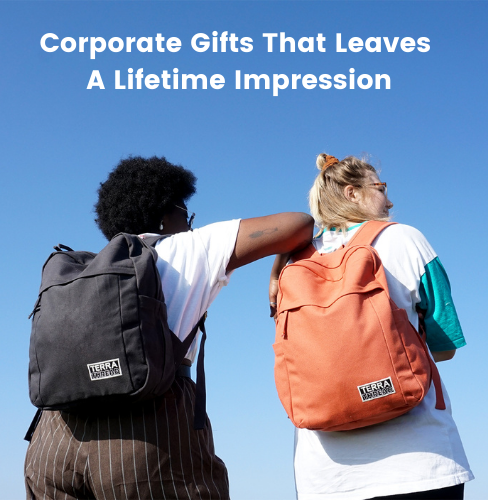 Sustainable Corporate Gifts