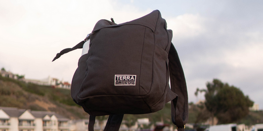 sustainable backpack for school