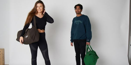 everything about Terra Thread's Gym Bag