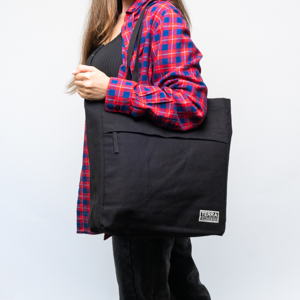 Are Tote Bags Good for Work? | Best Totes For Work – Terra Thread