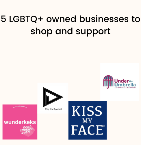 Shop And Support These 5 LGBTQ+ Owned Businesses – Terra Thread