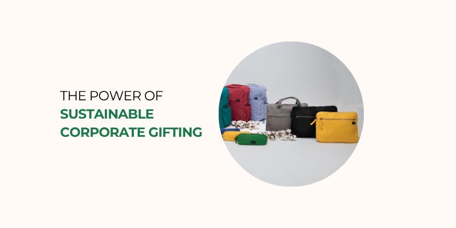 The Power of Sustainable Corporate Gifting