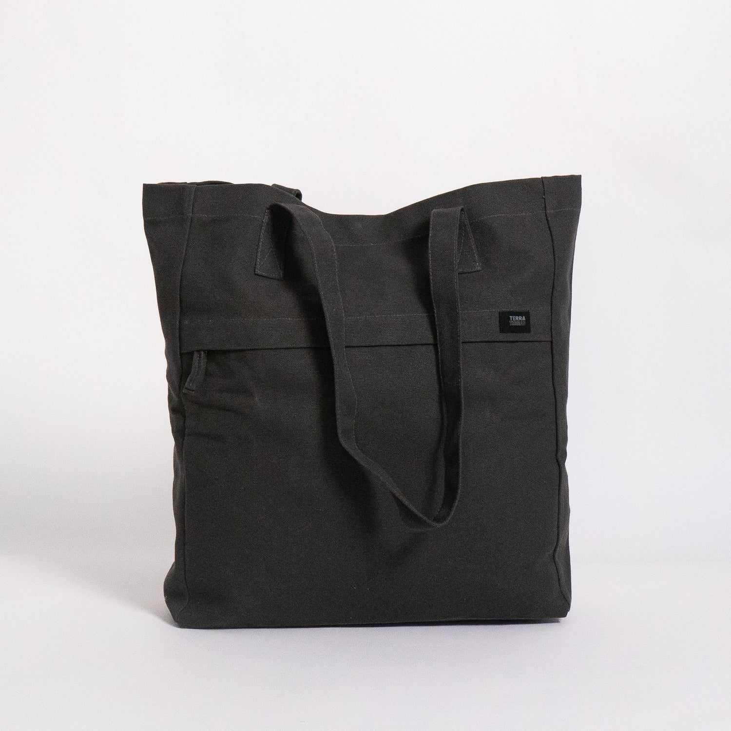 canvas work bag