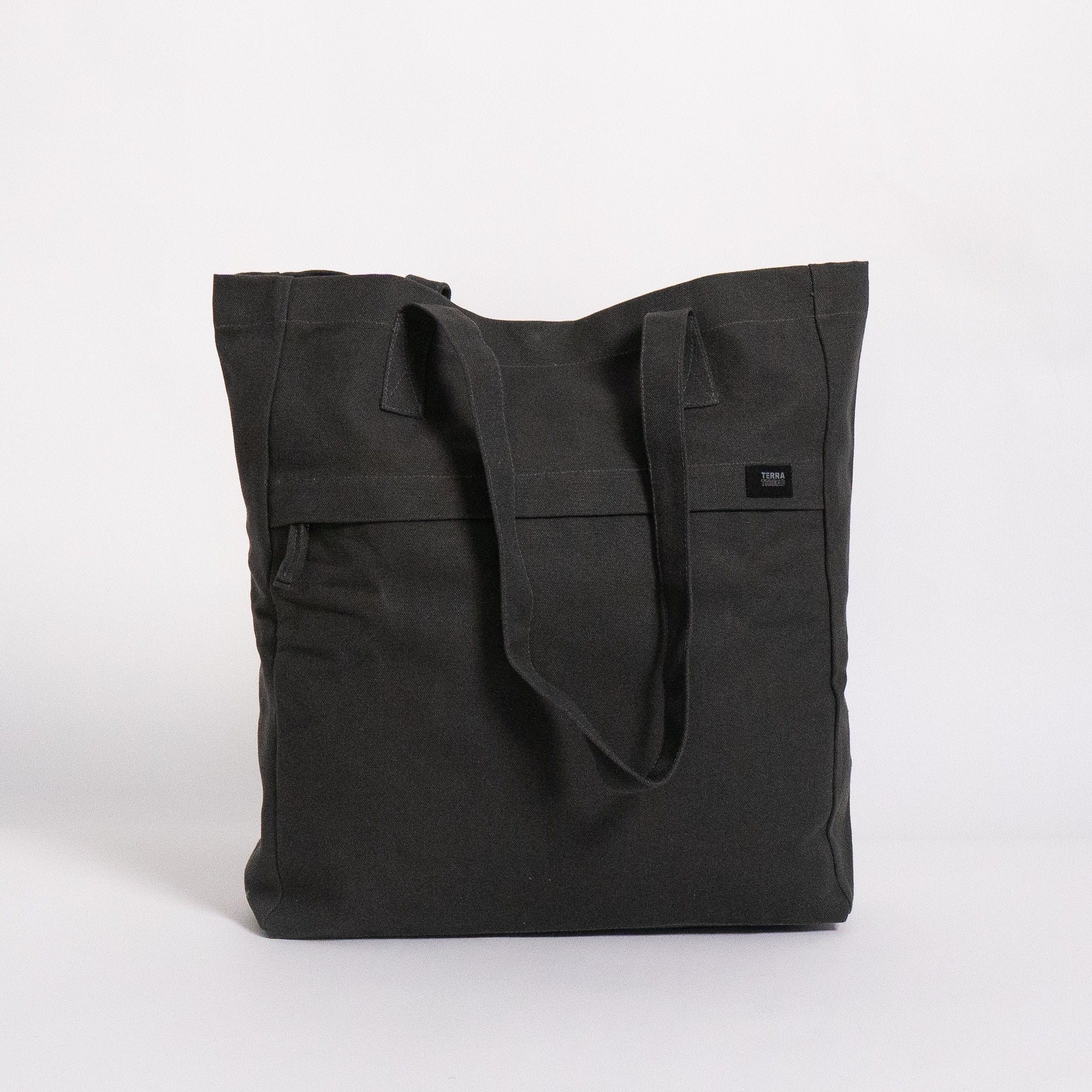 canvas work bag