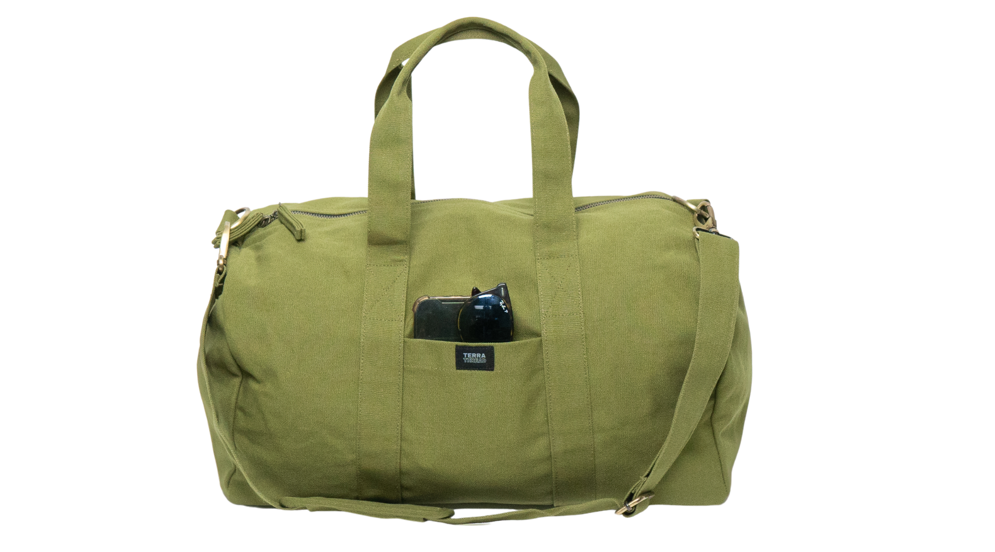 External drop-in pocket
