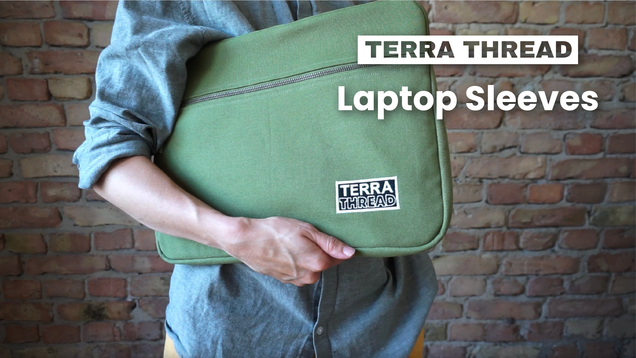Load video: Sustainable Backpacks for College and Everyday Use by Terra Thread | Organic &amp; Fairtrade Certified