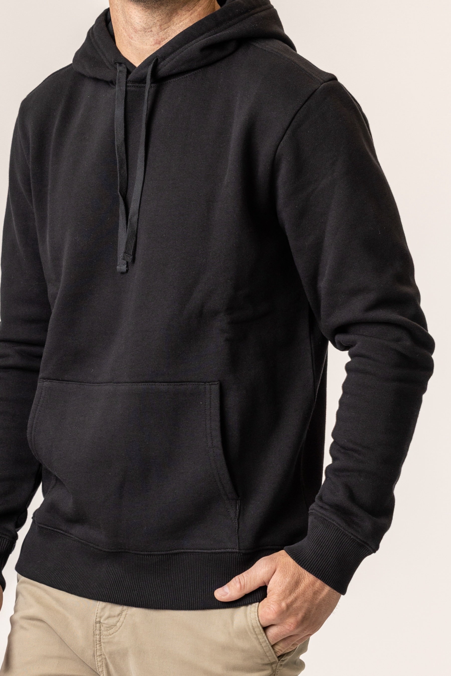 mens cotton hoodies