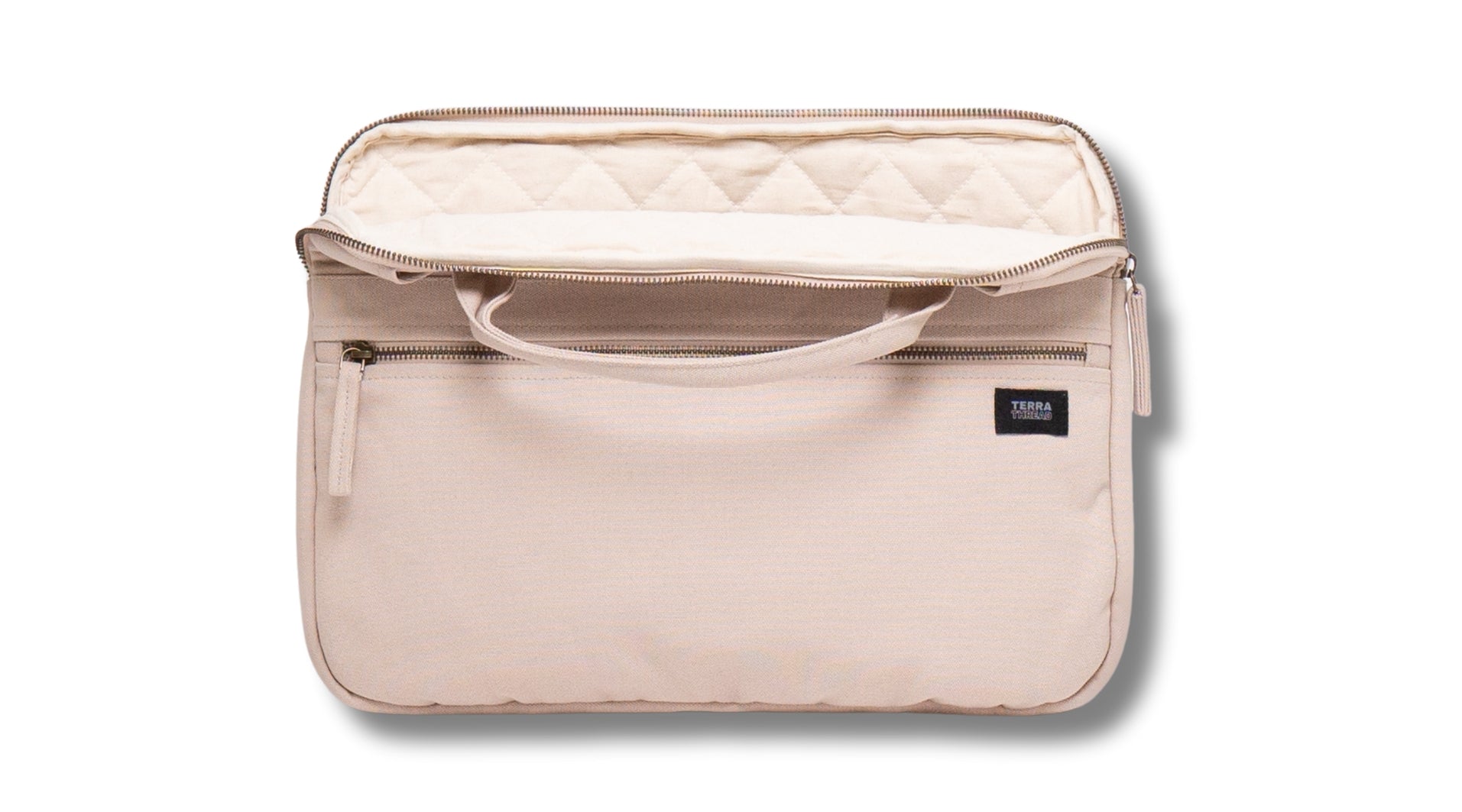 Organic cotton padding