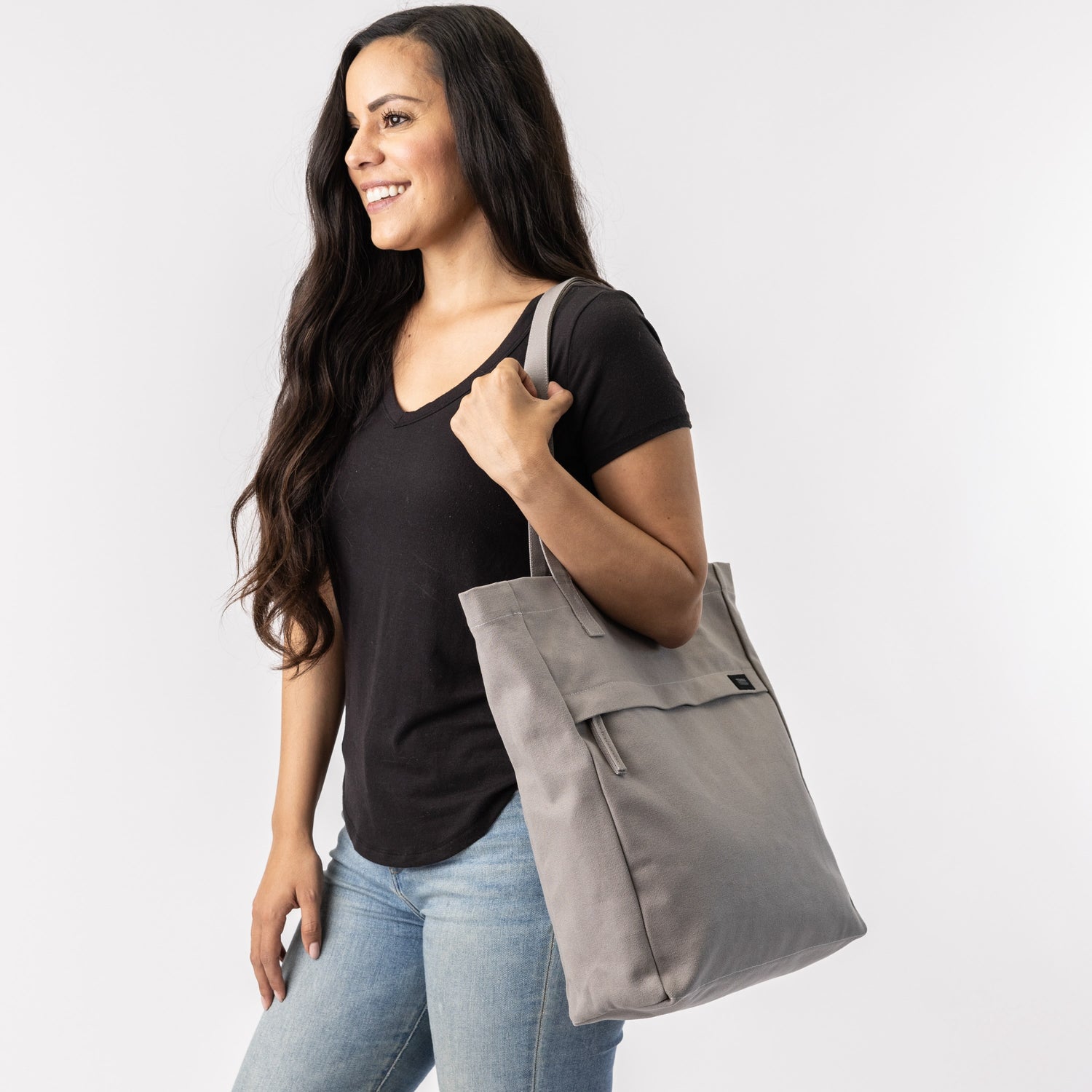 best canvas tote bag for work