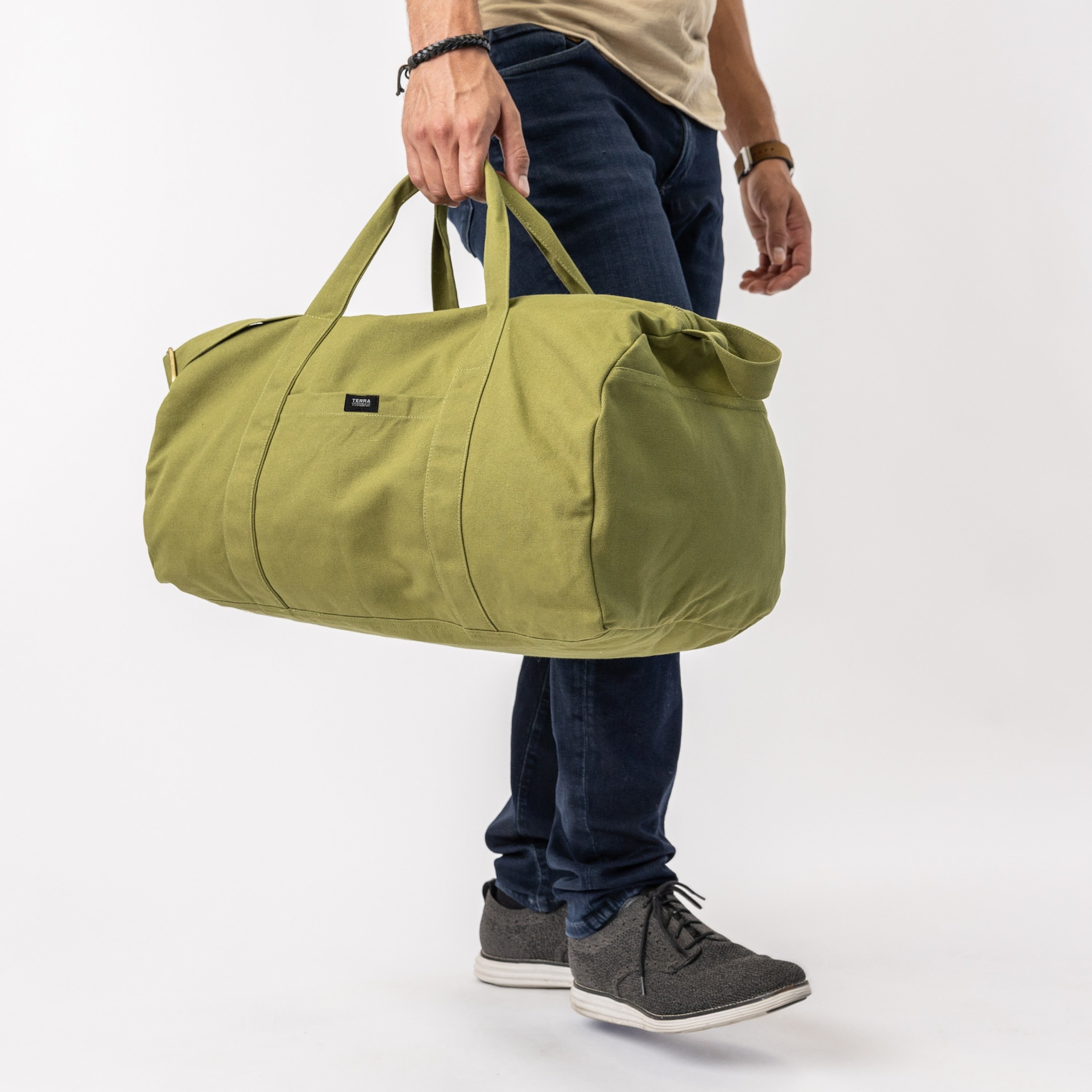 best travel duffel bag for men
