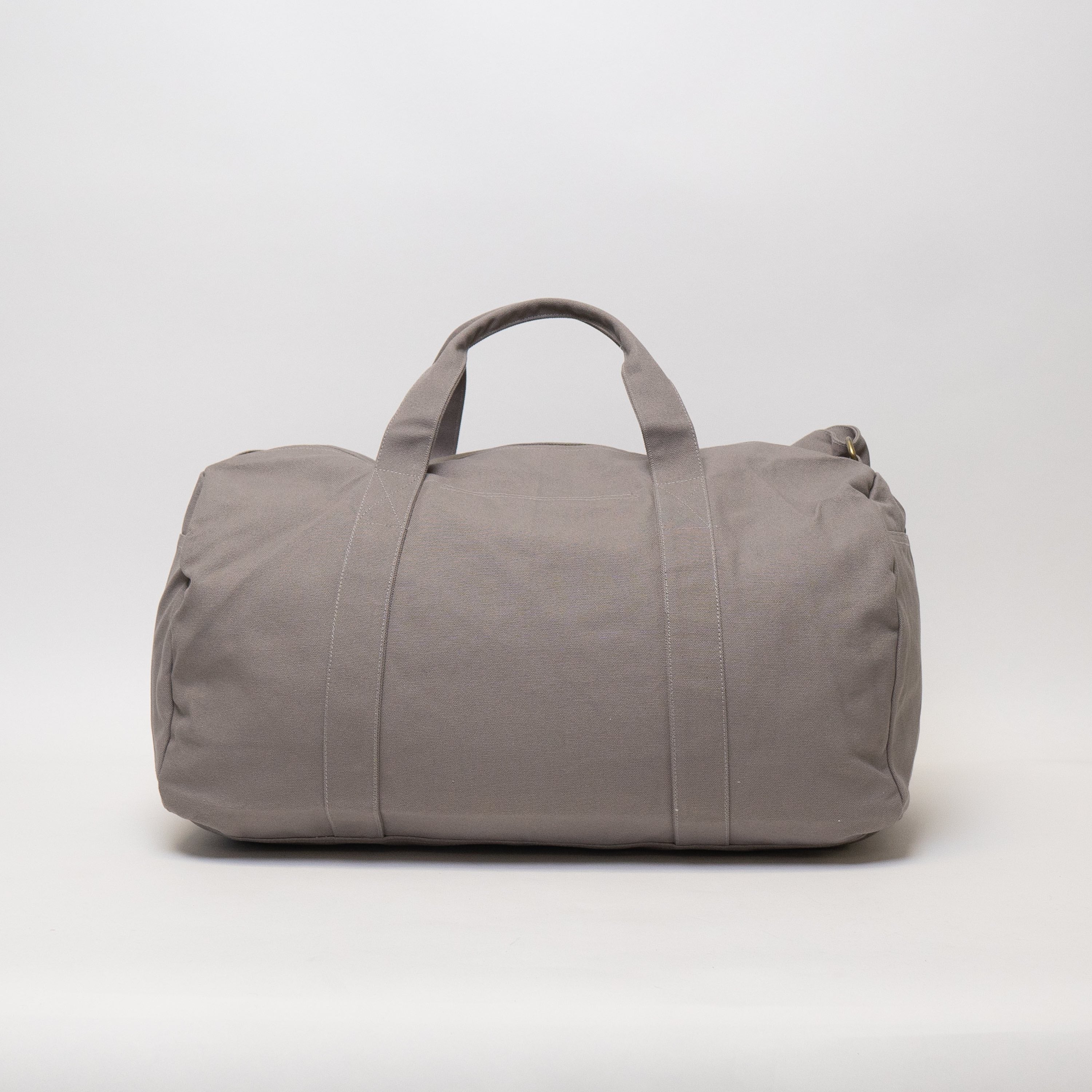 canvas overnight bag