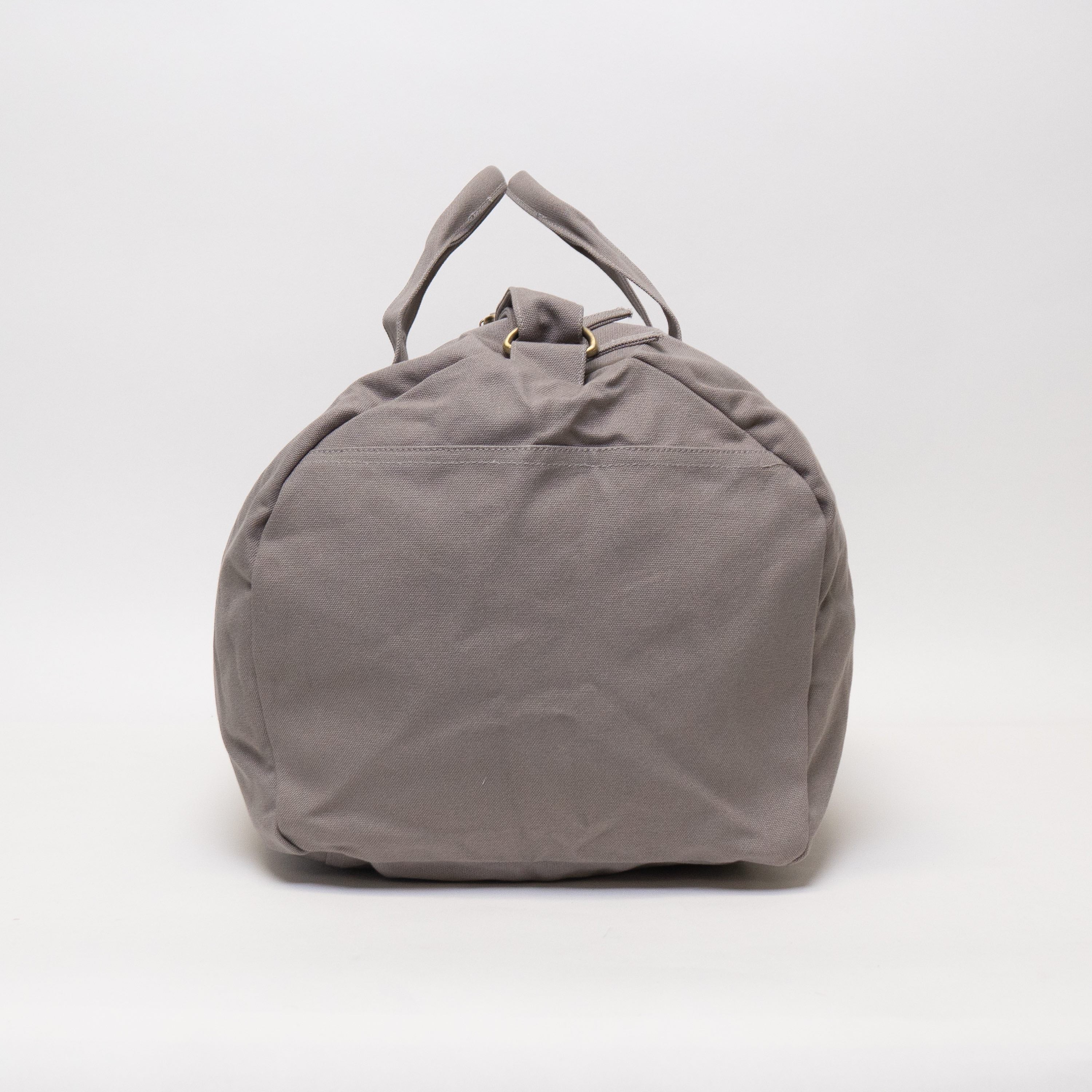cloth duffle bag