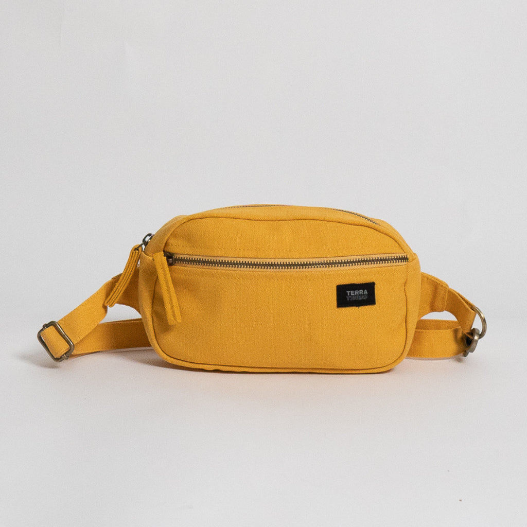colorful fanny packs
