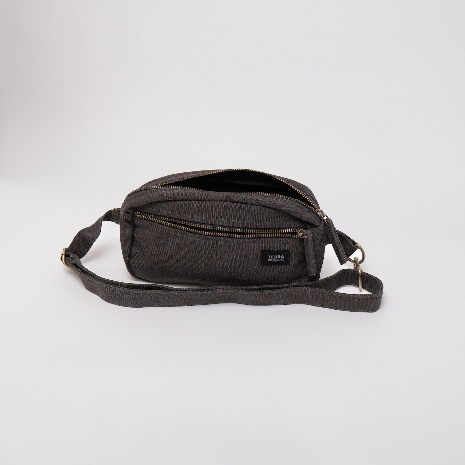 cotton fanny pack