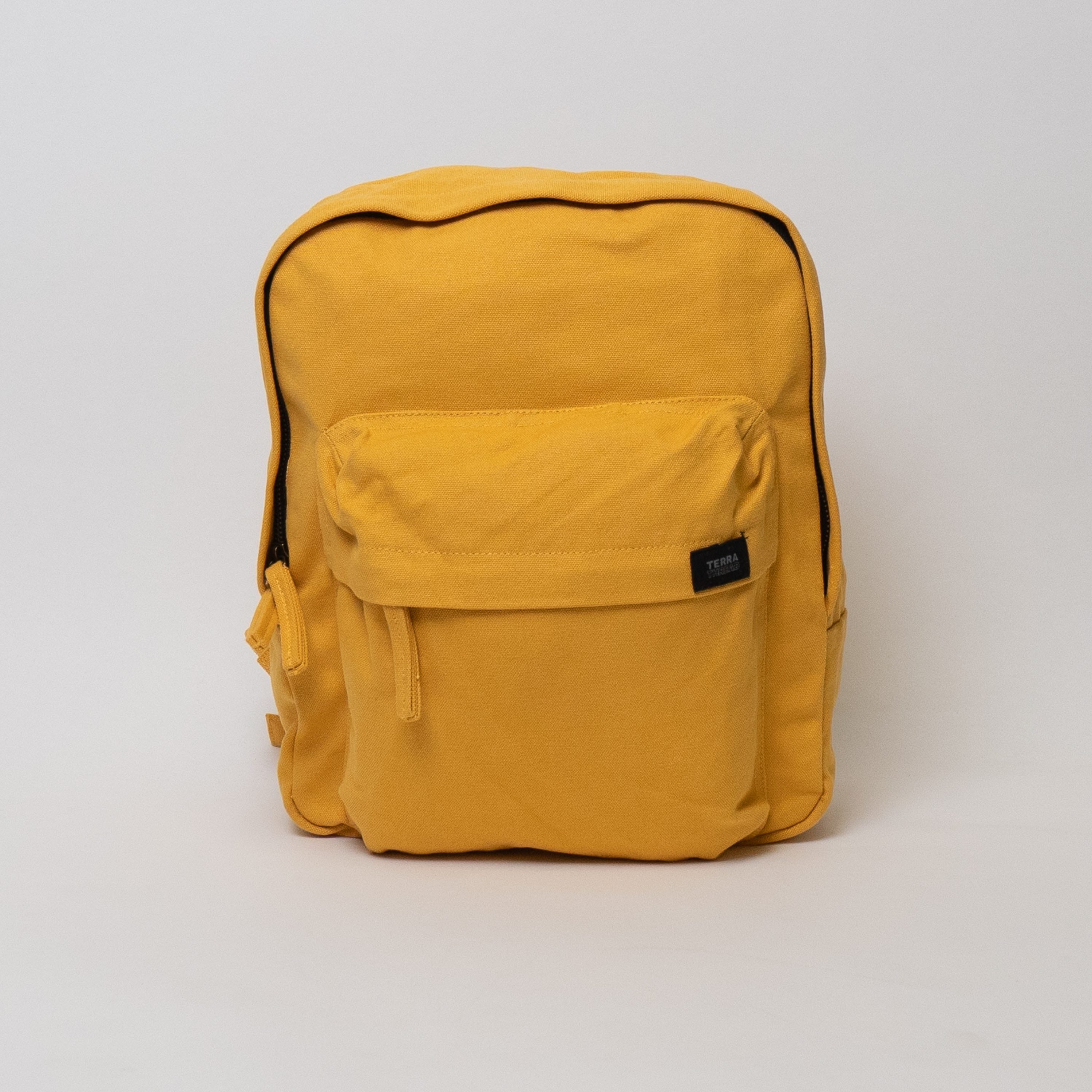 cute yellow backpack