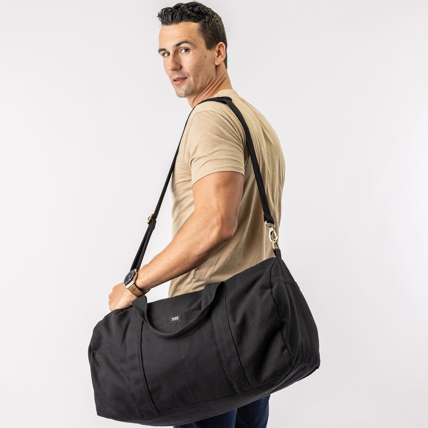 duffel bags men