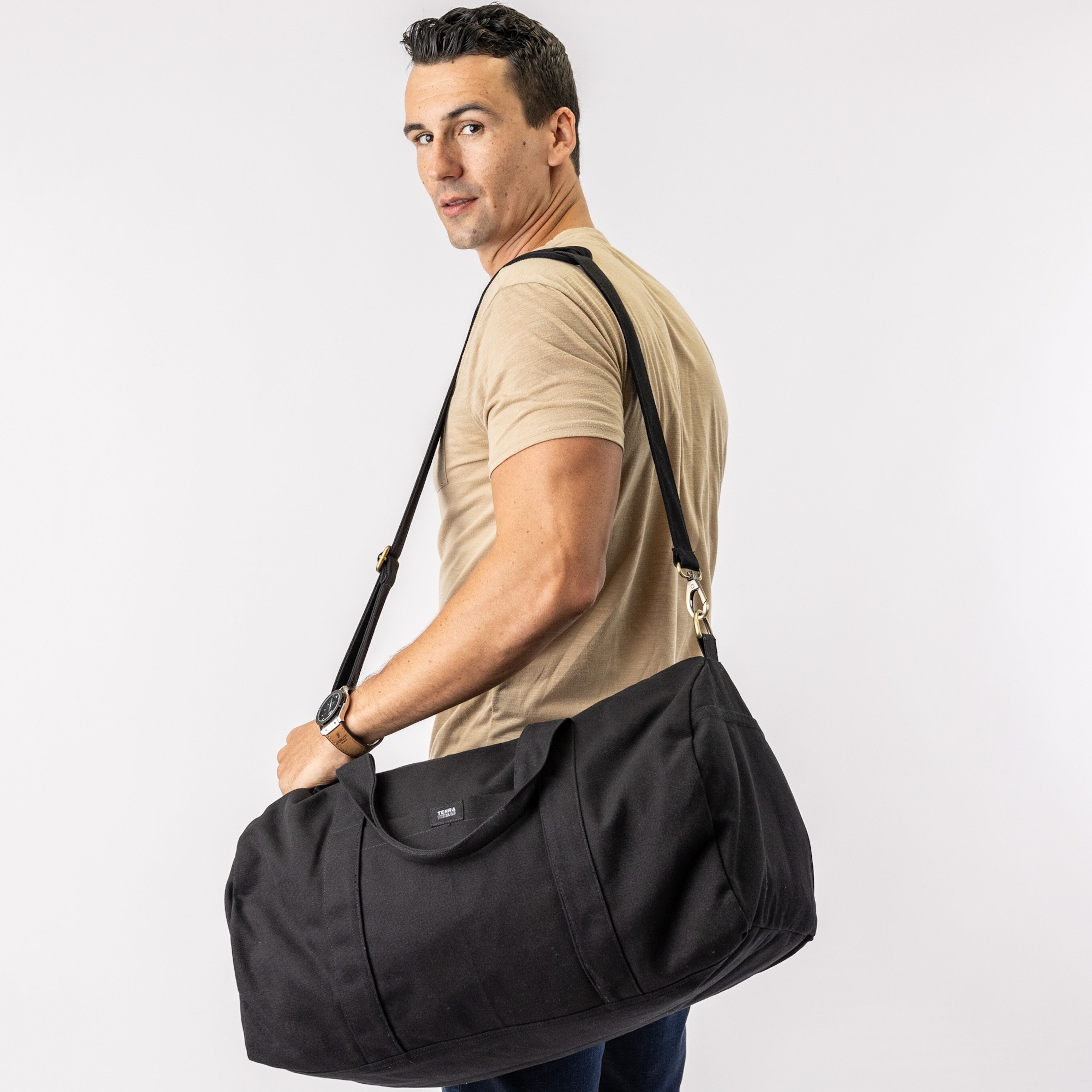 duffel bags men
