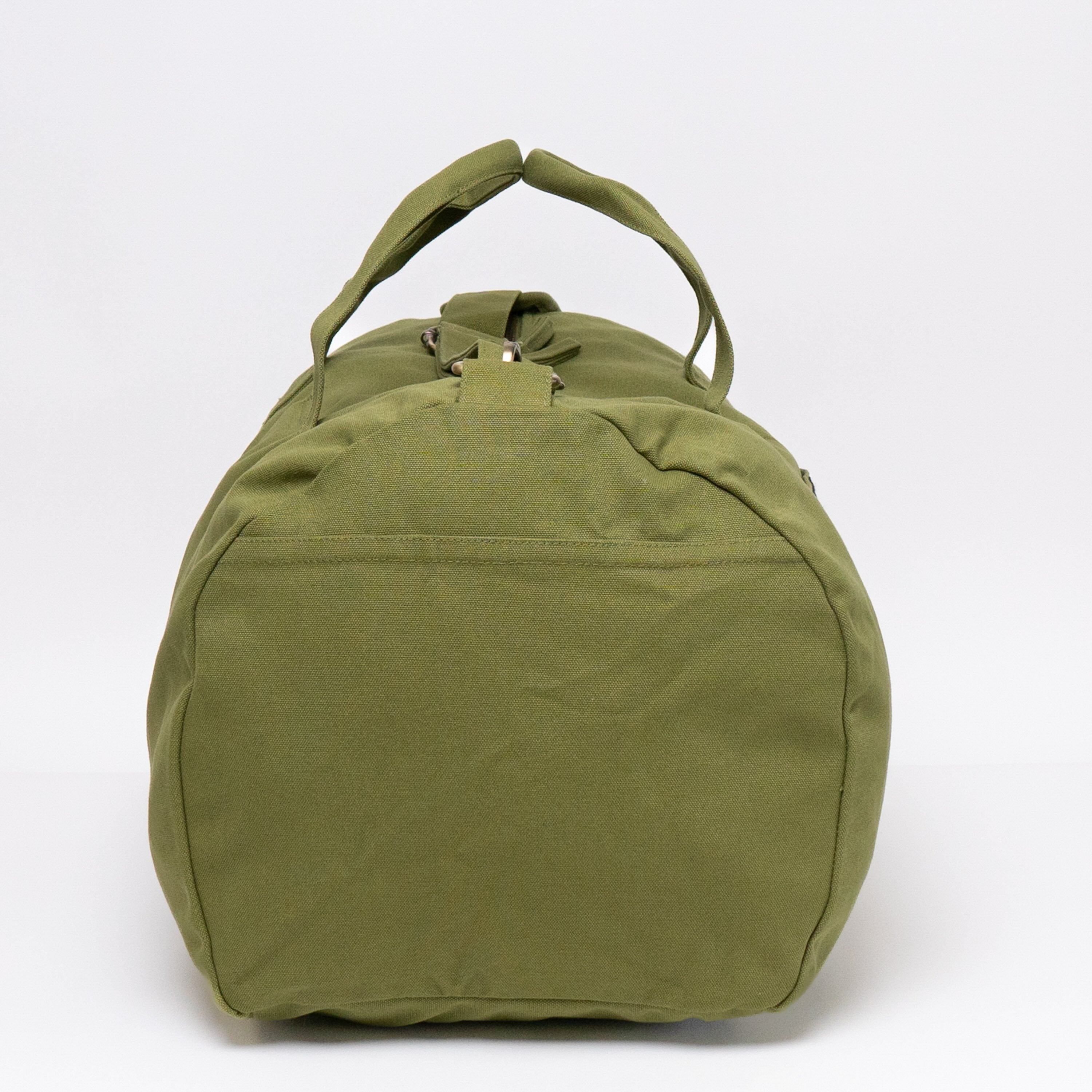 duffle bags green