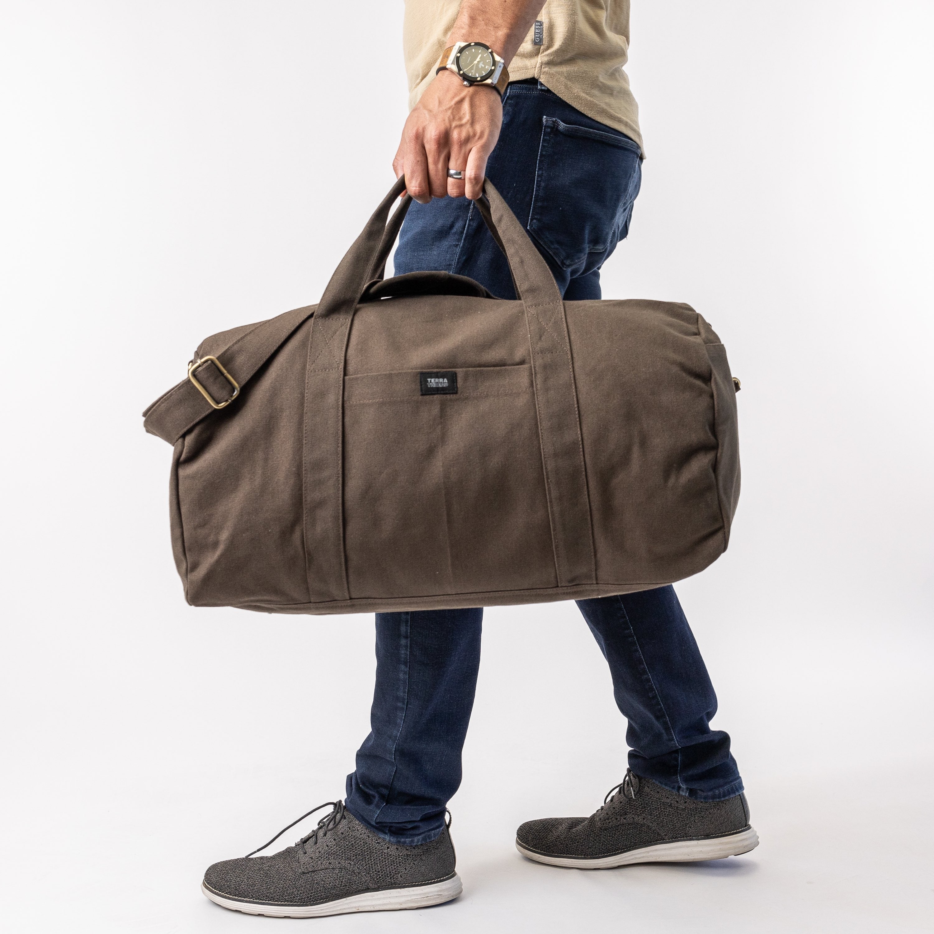 eco friendly luggage