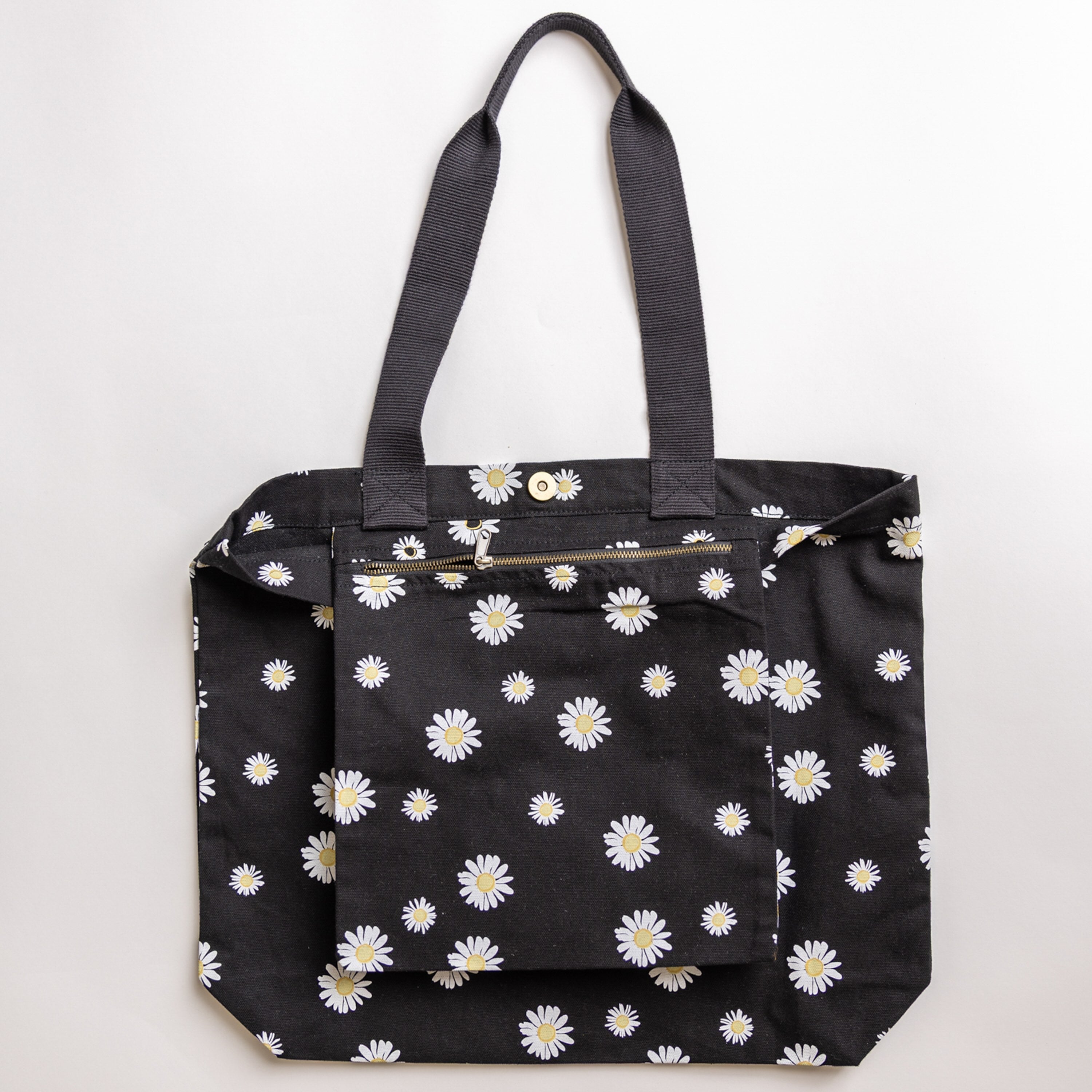 floral totes