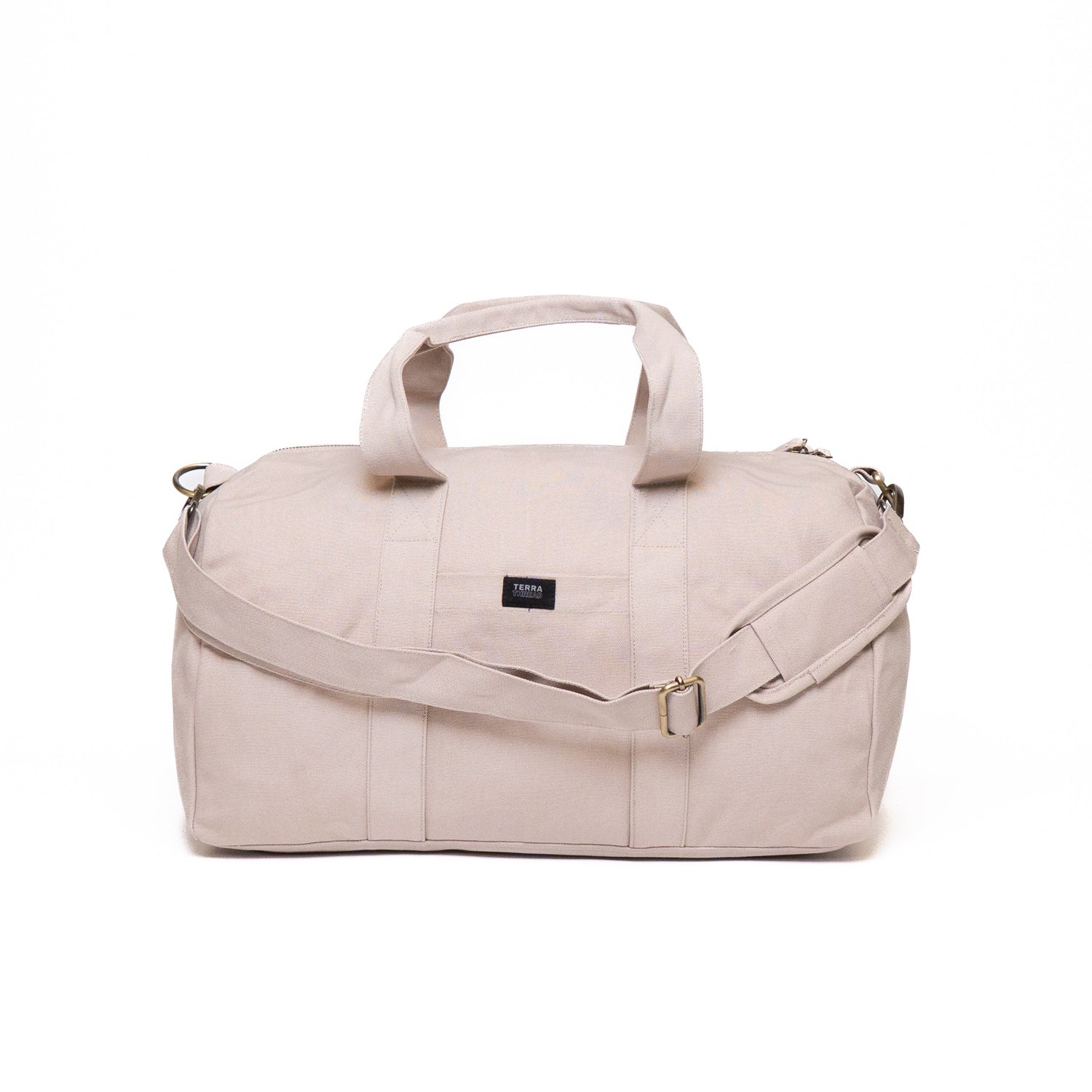 gym bag canvas