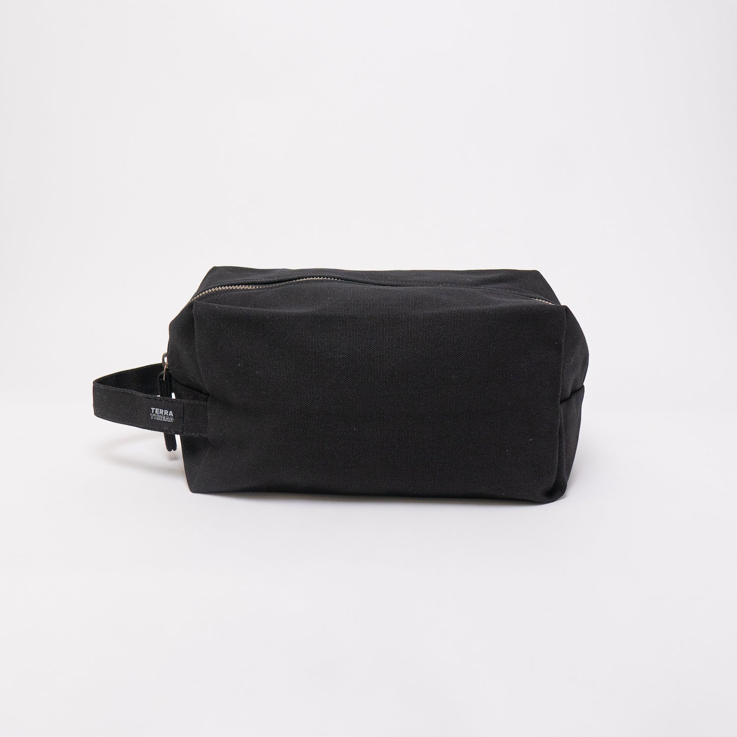 mens black toiletry bag