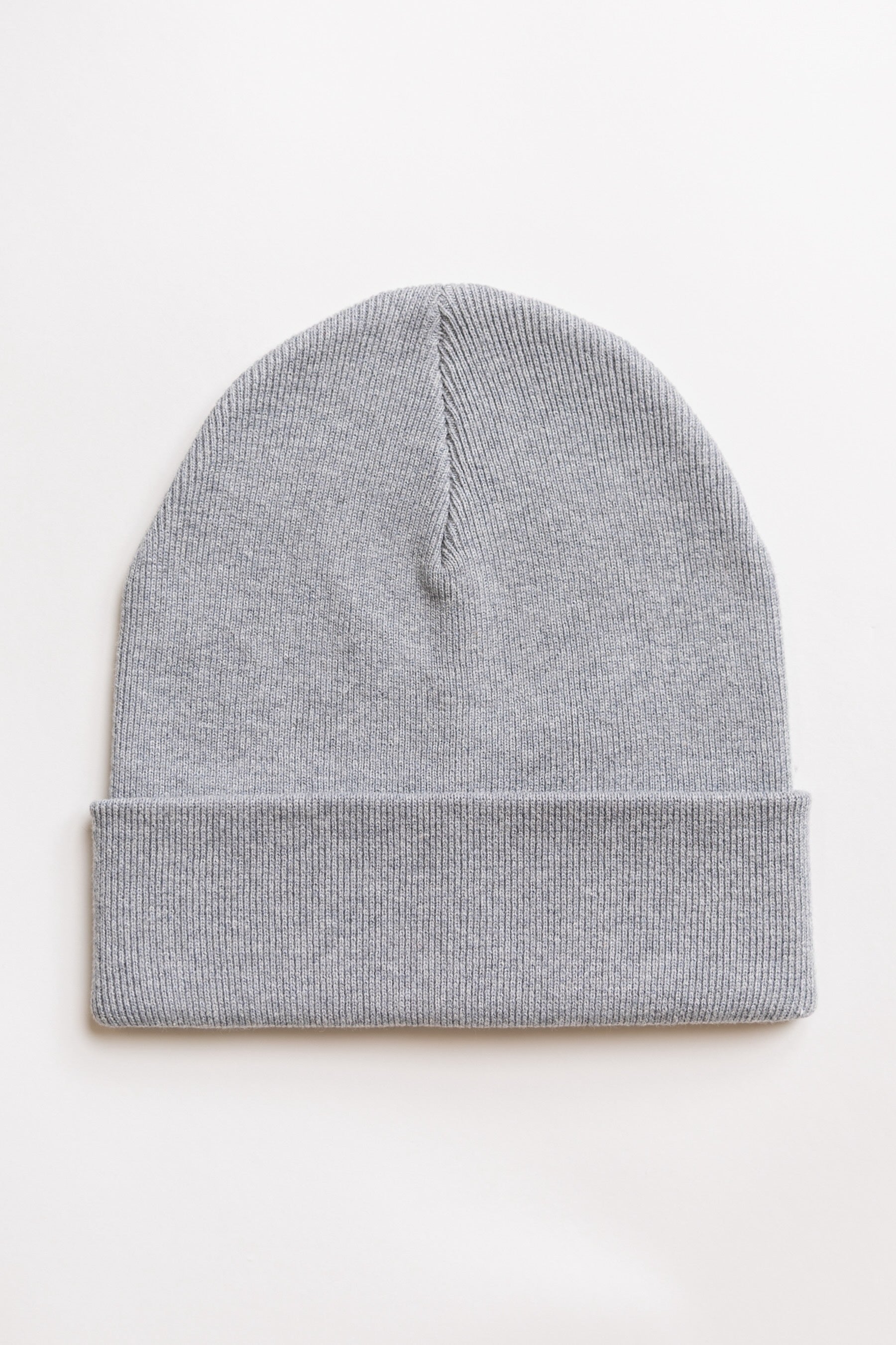 mens grey beanie