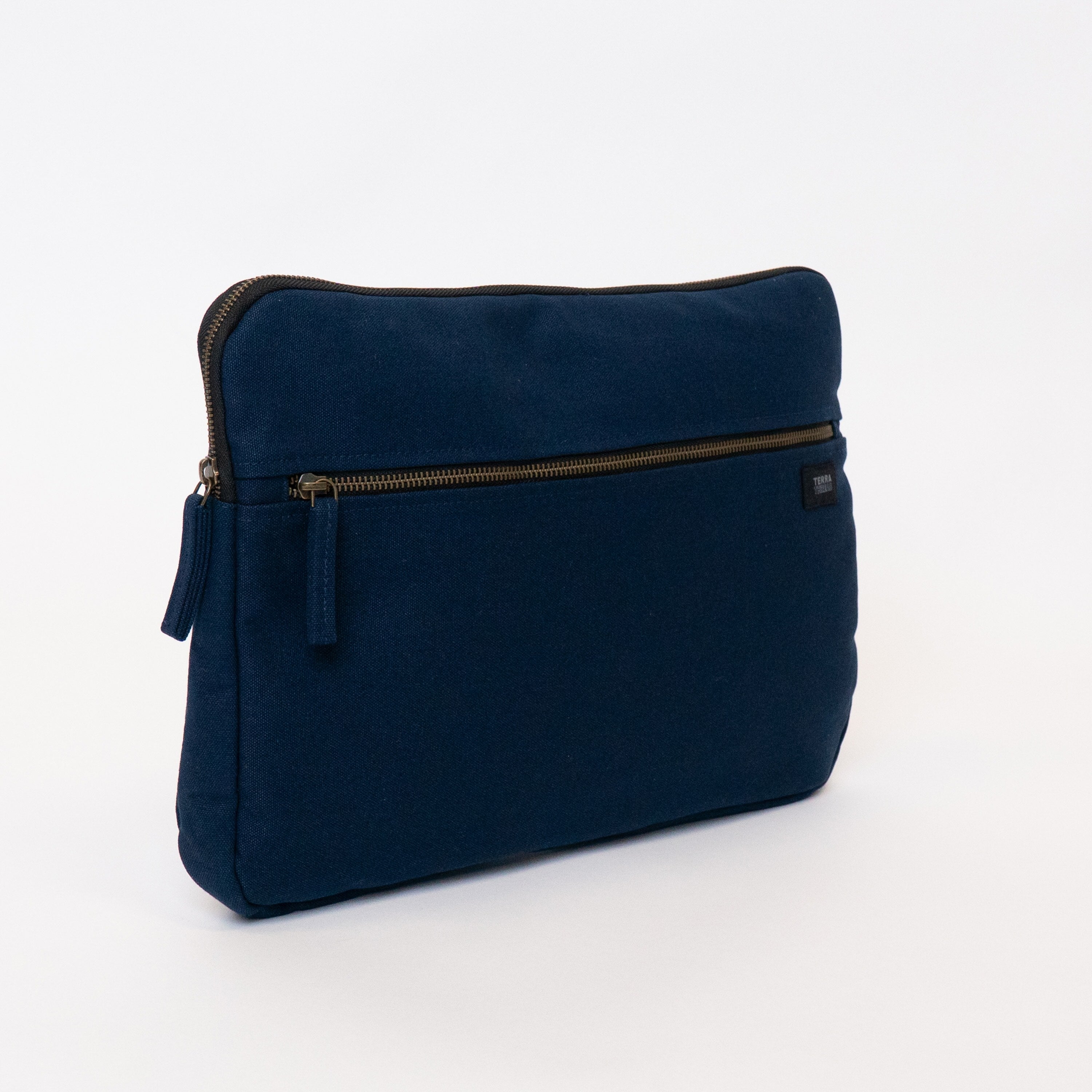 navy blue laptop case