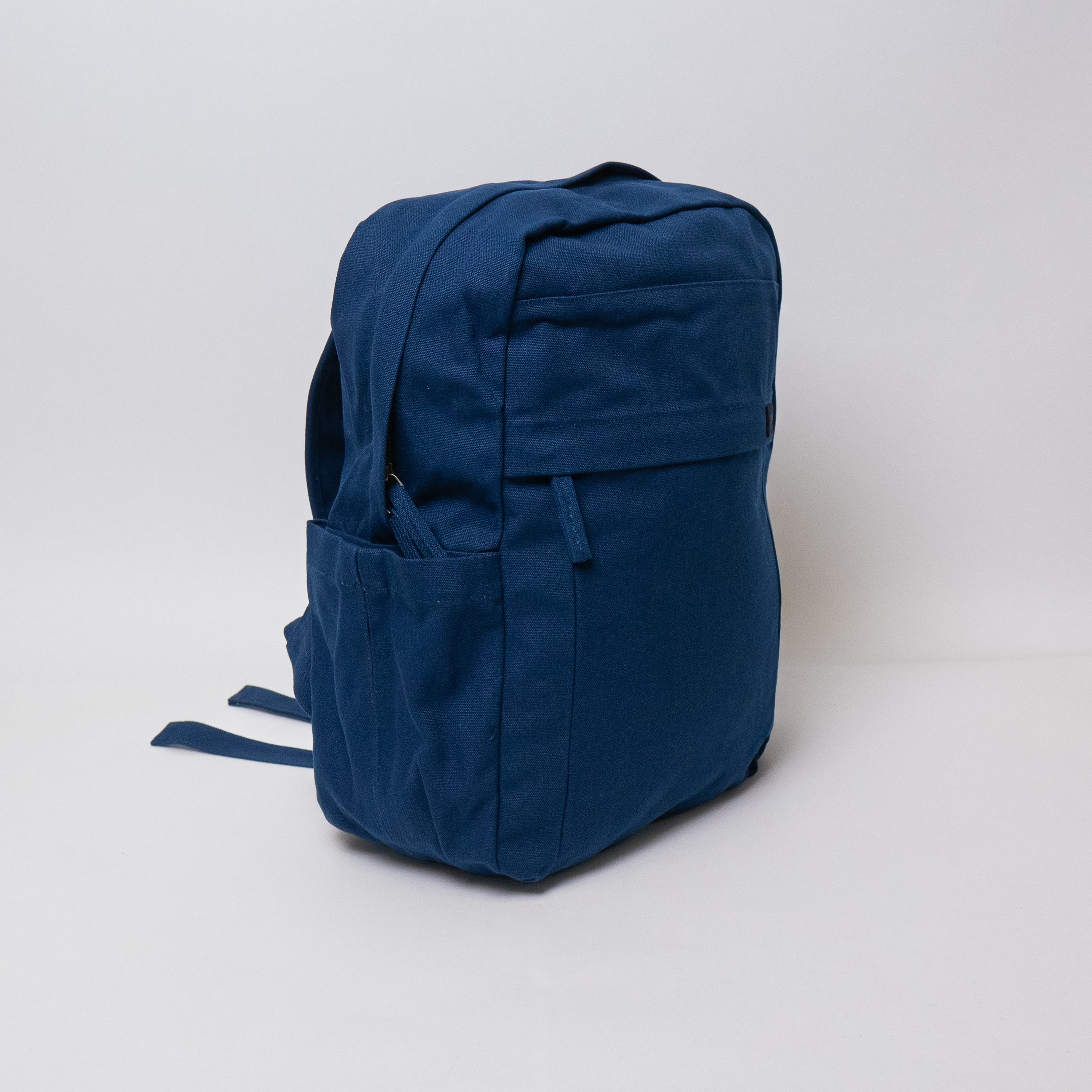 navy backpacks