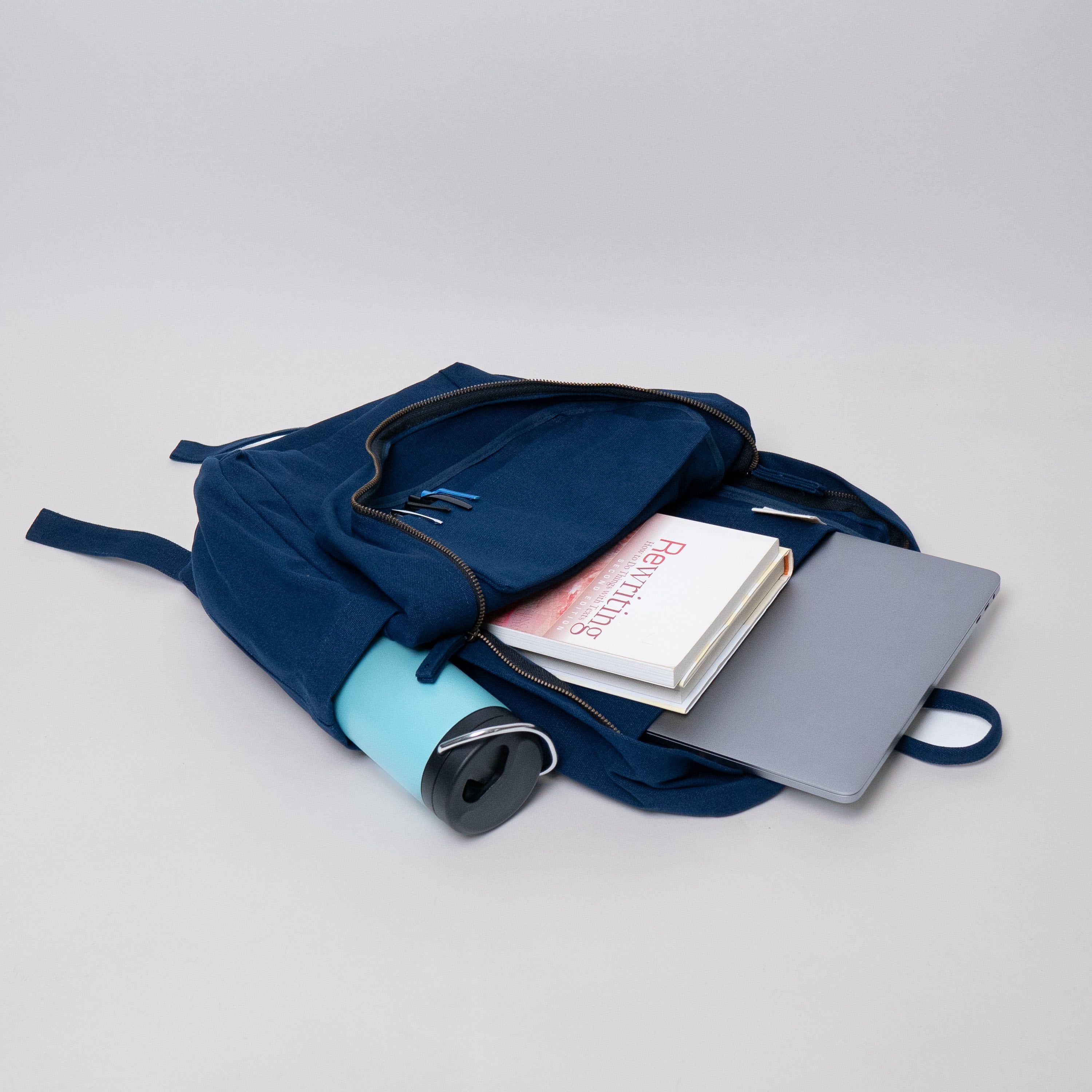 navy blue backpacks