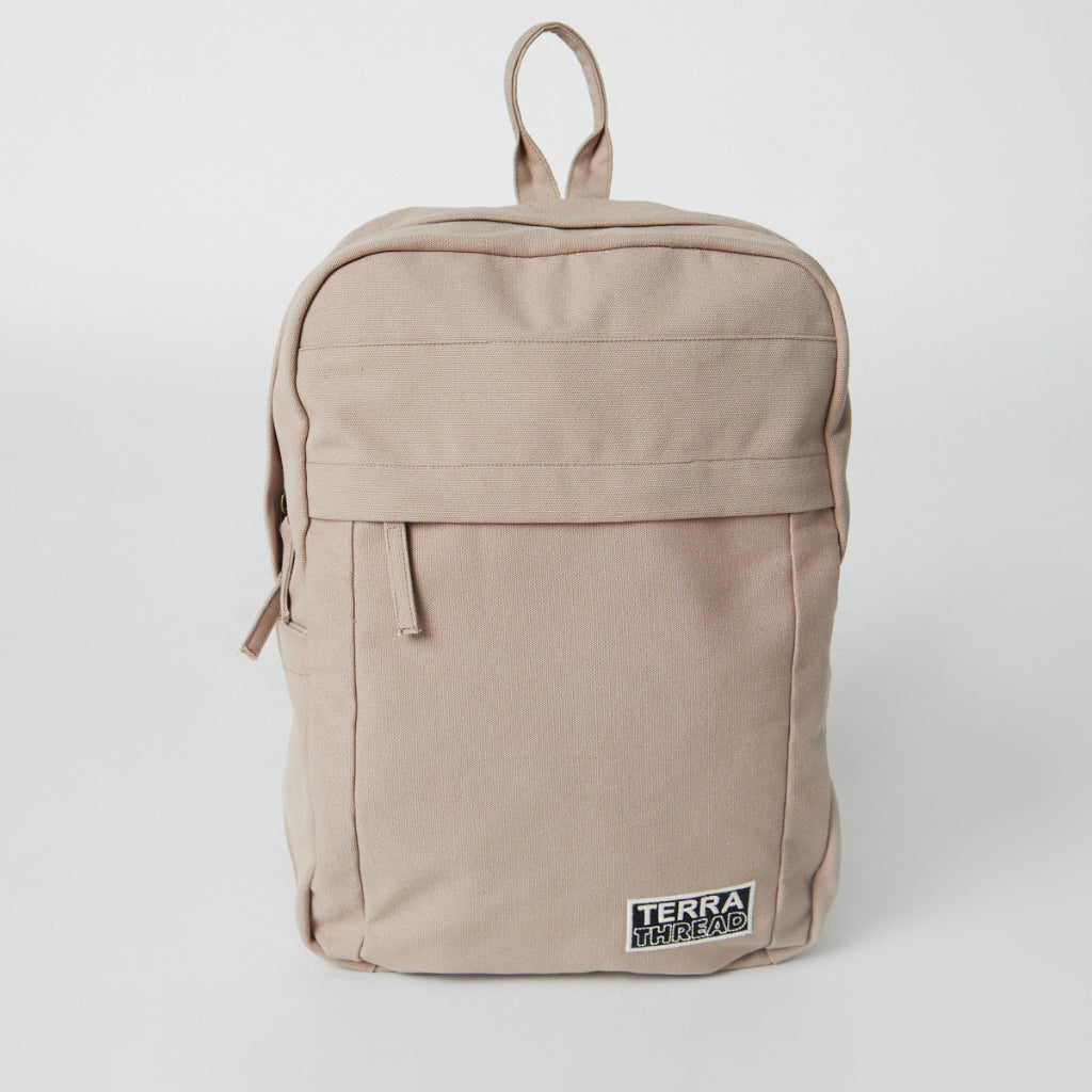 organic backpack