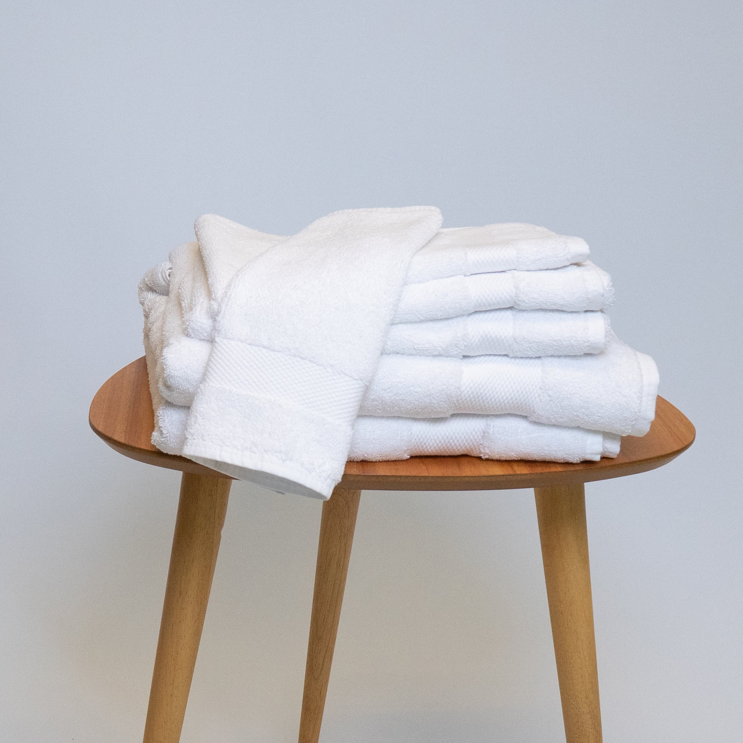 organic bath towels