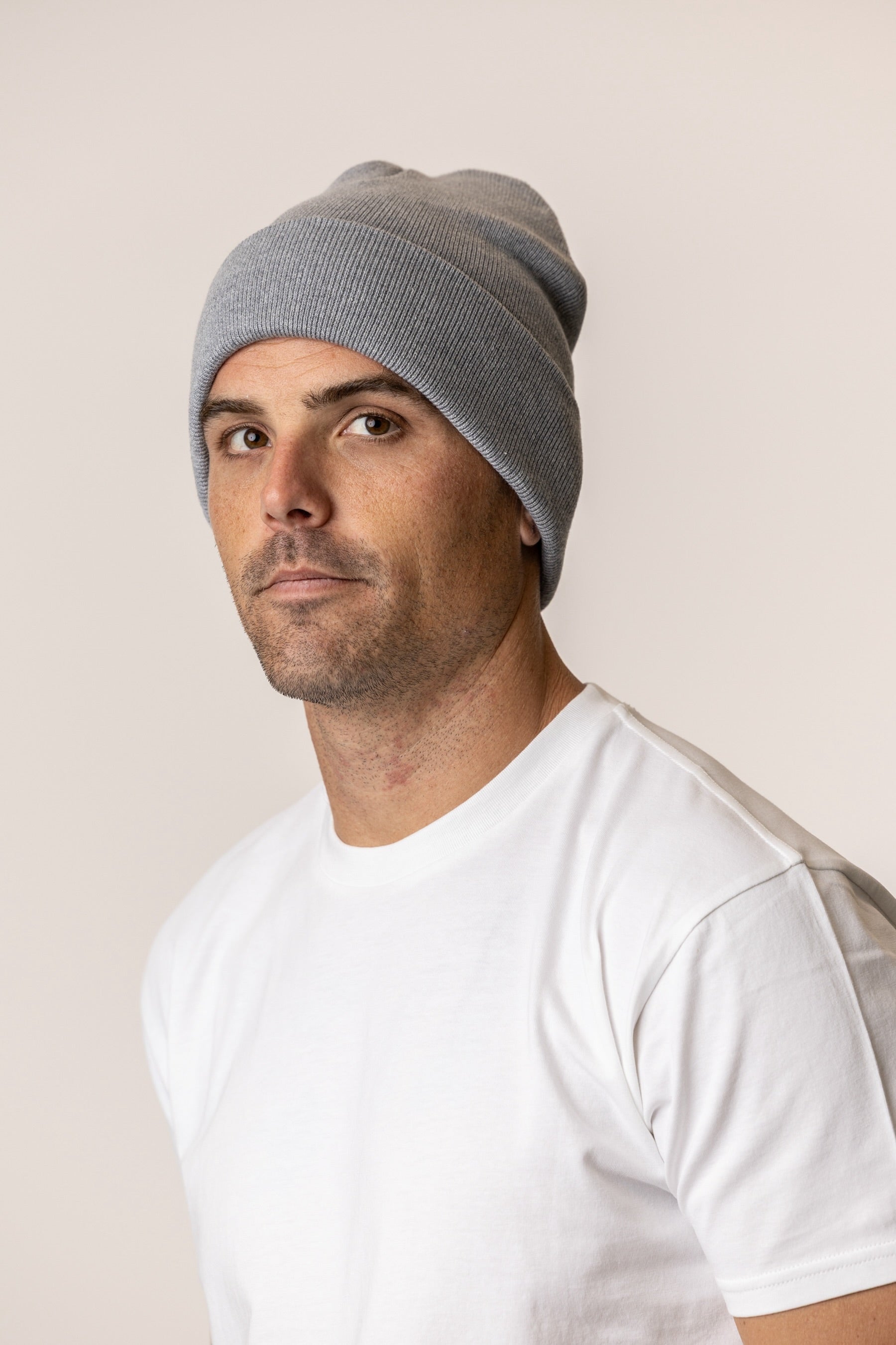 organic cotton beanies
