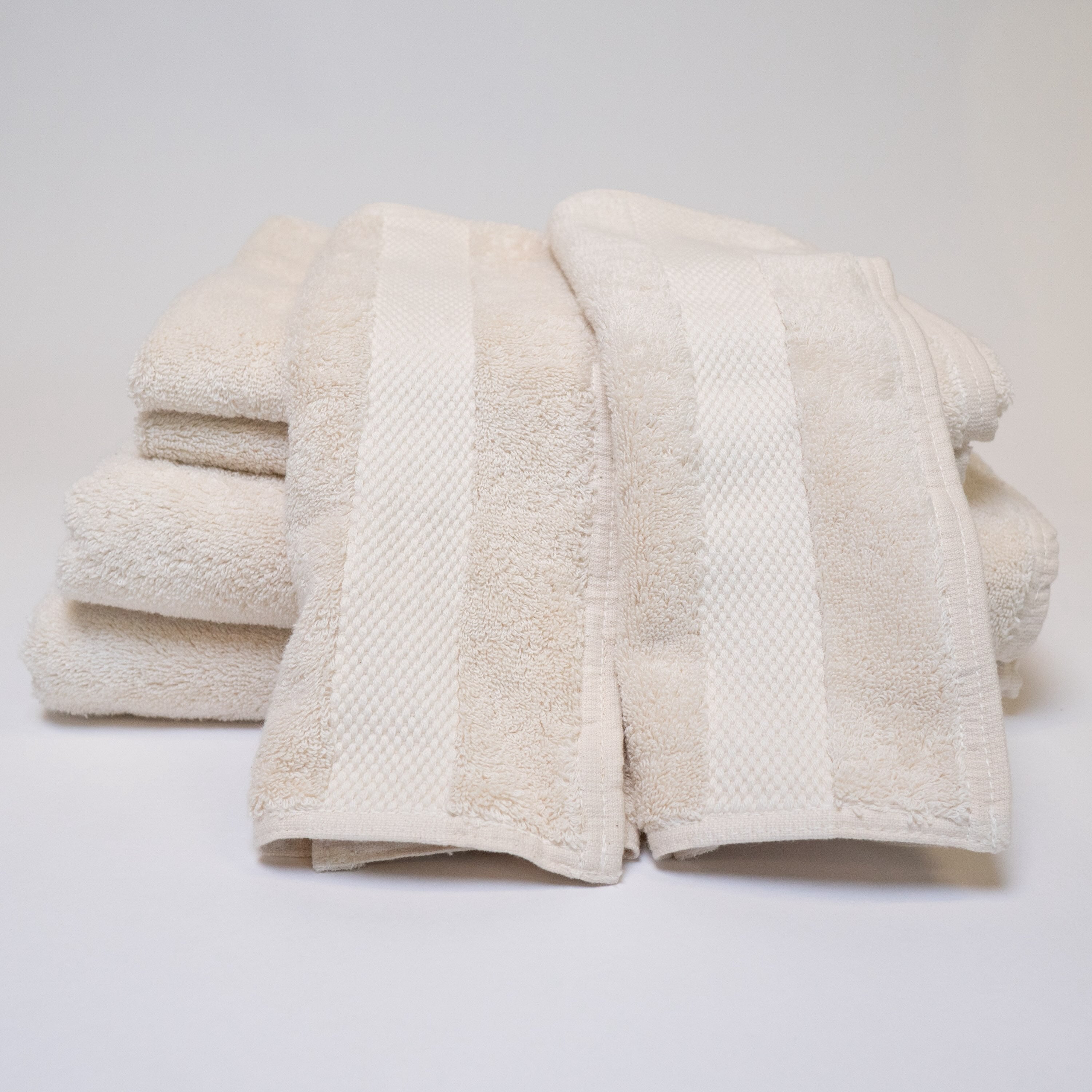 organic cotton towel sets