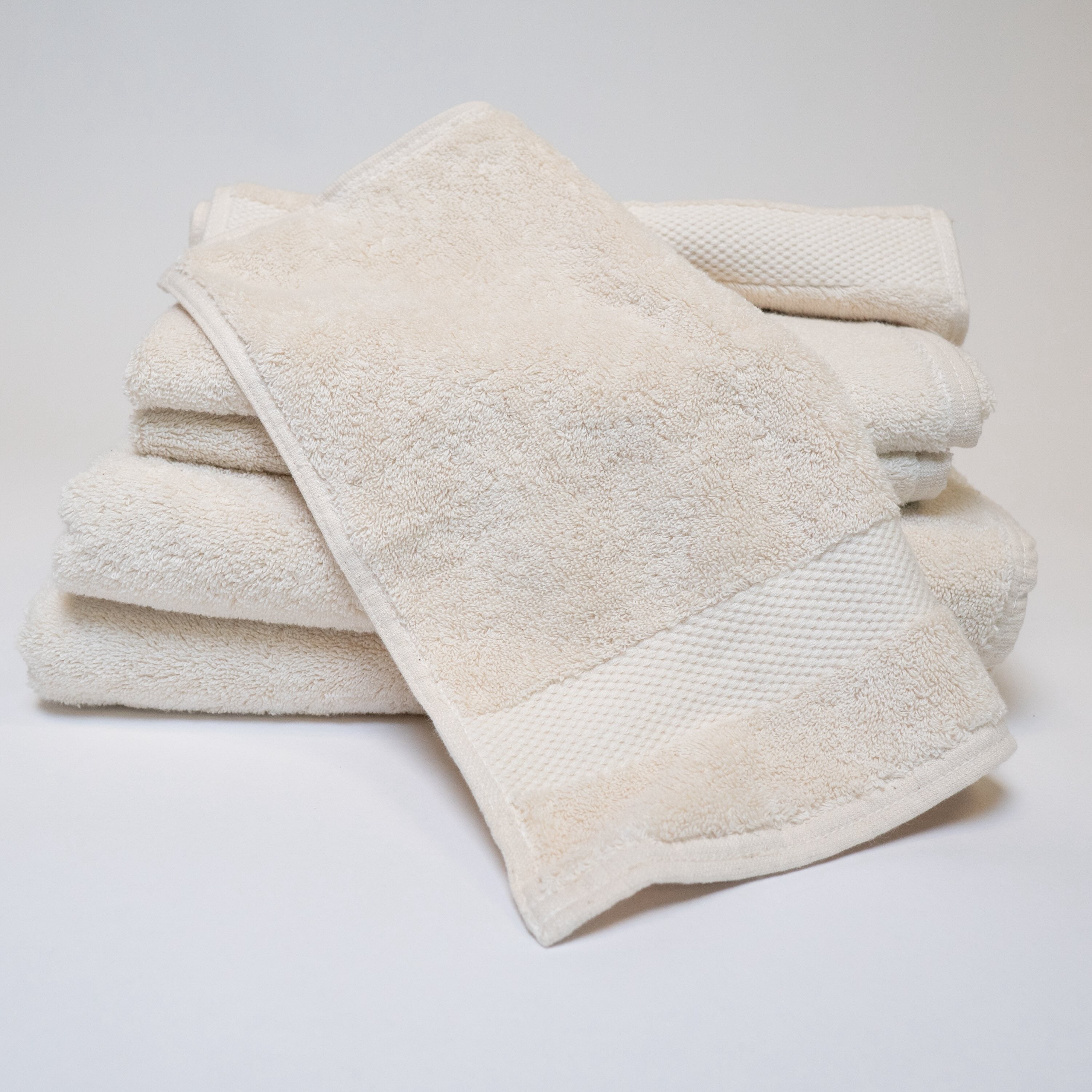 organic towel