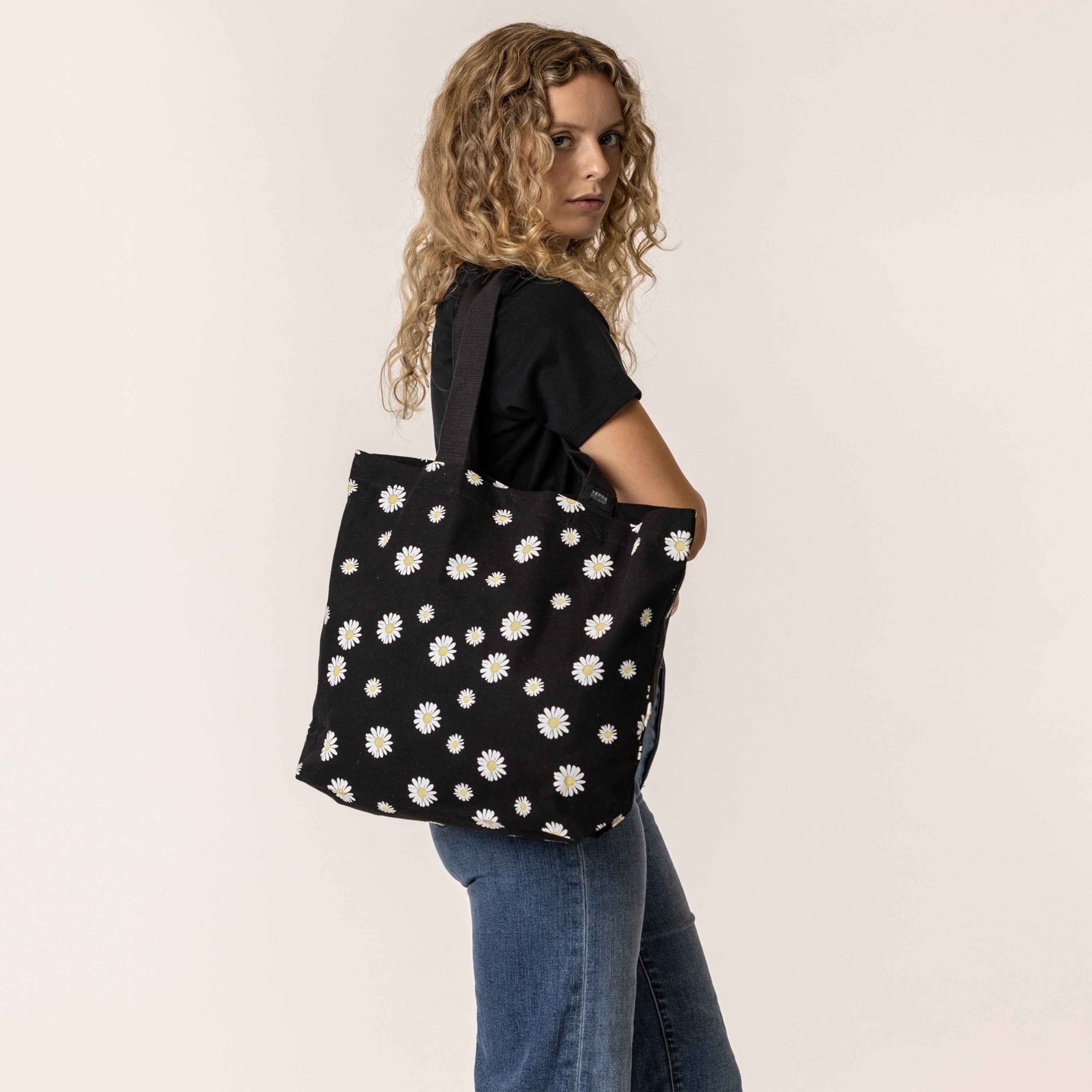reusable tote shopping bags
