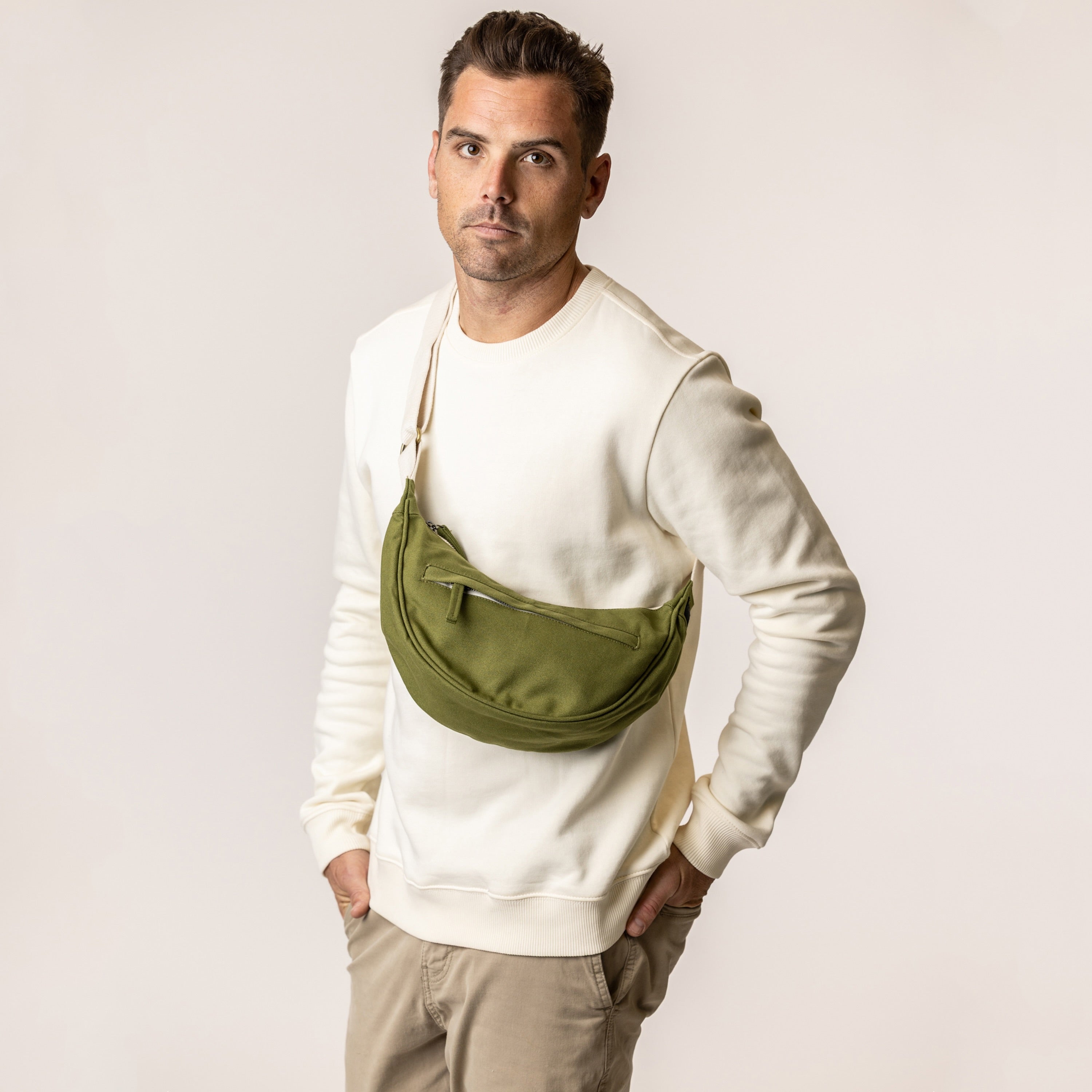 sling bag crossbody men