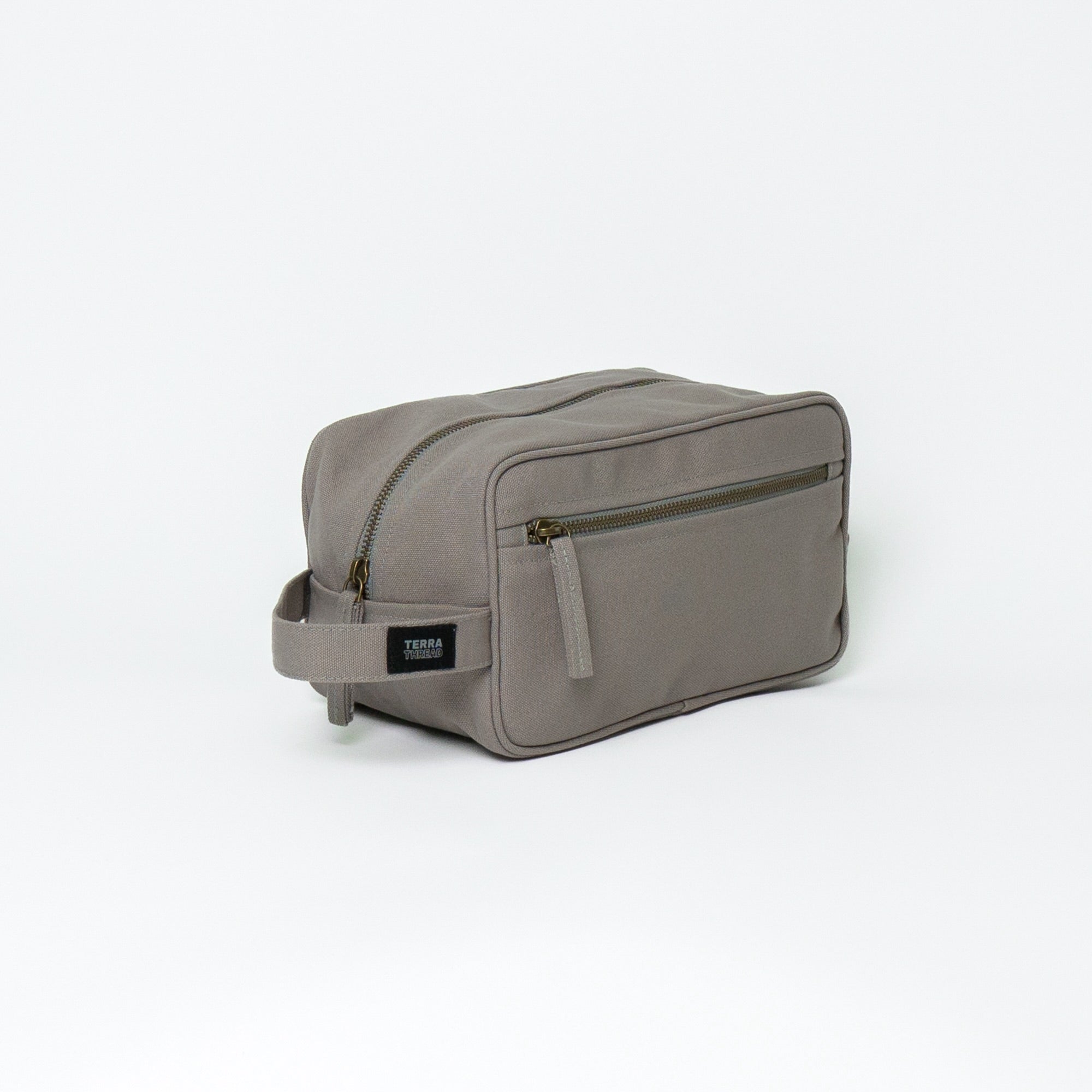 toiletry bag with compartments