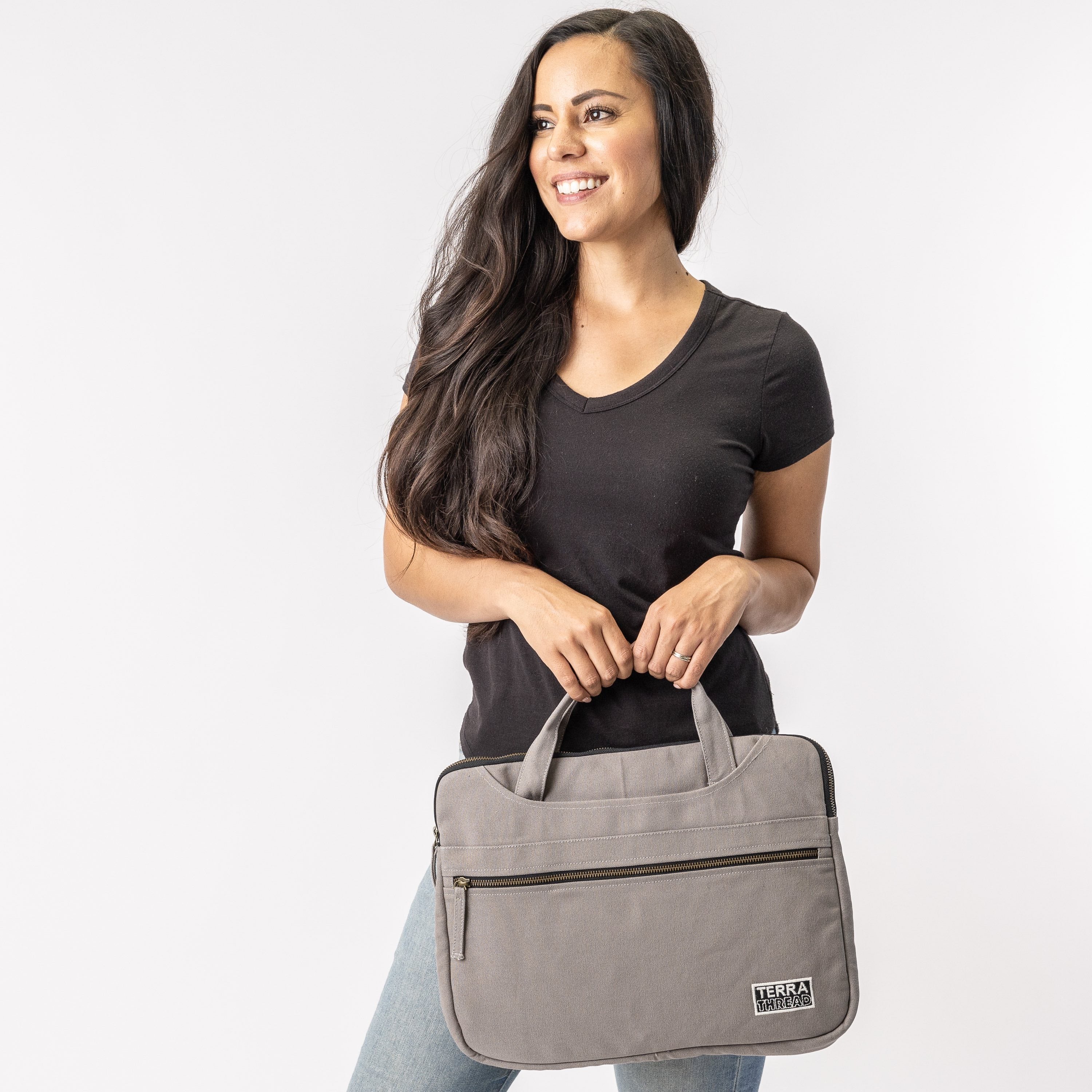womens laptop sleeve with handle