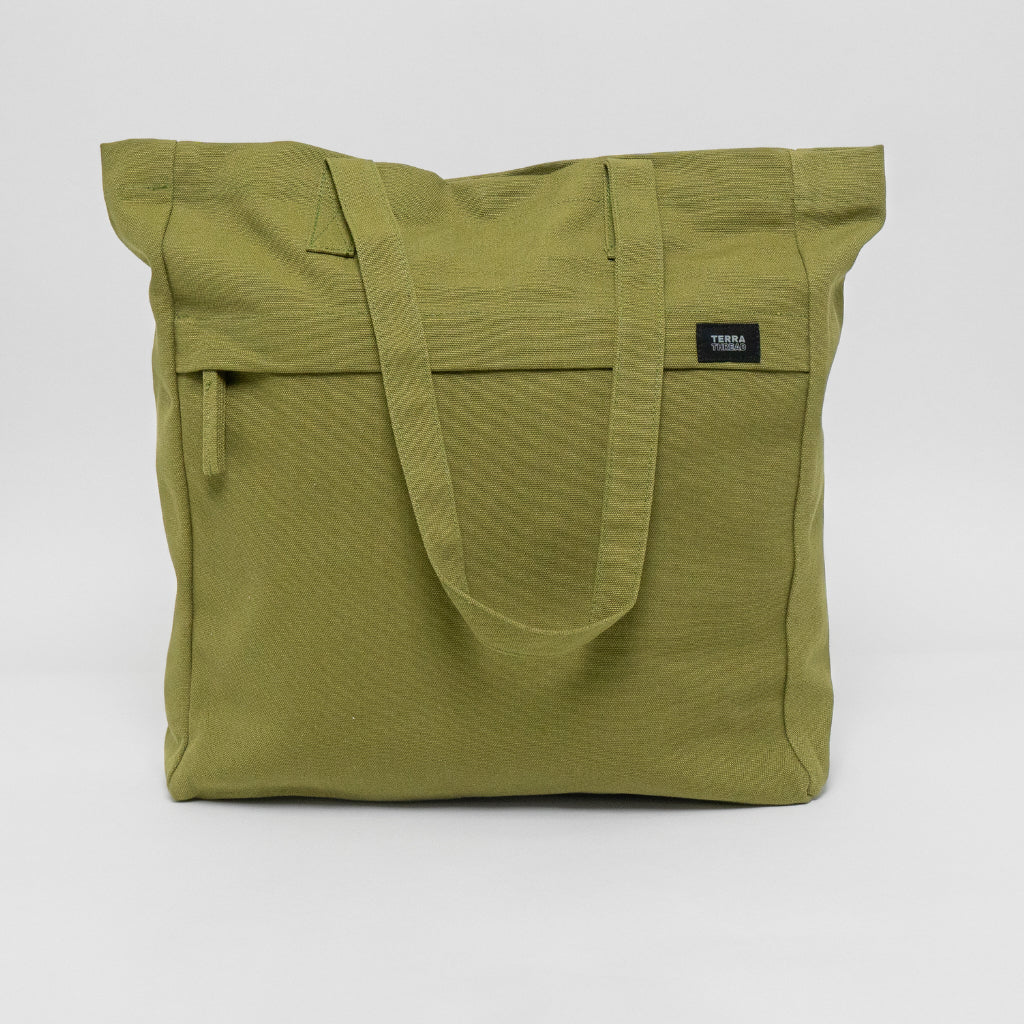 work tote bag with pockets