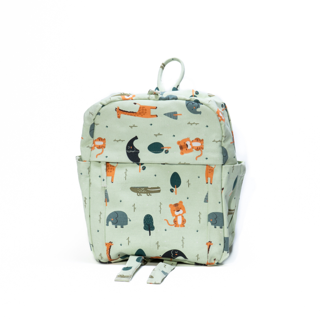 printed mini backpacks for adults