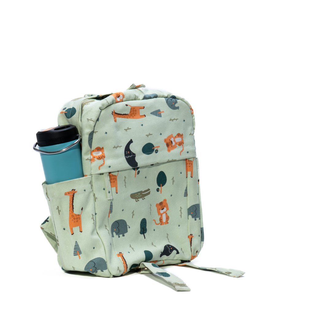 mini daypack printed