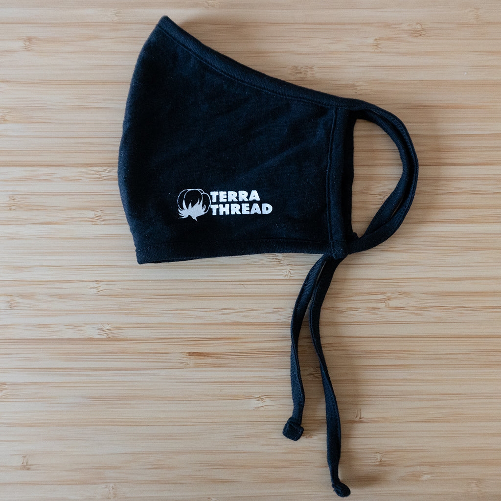 organic cotton face masks
