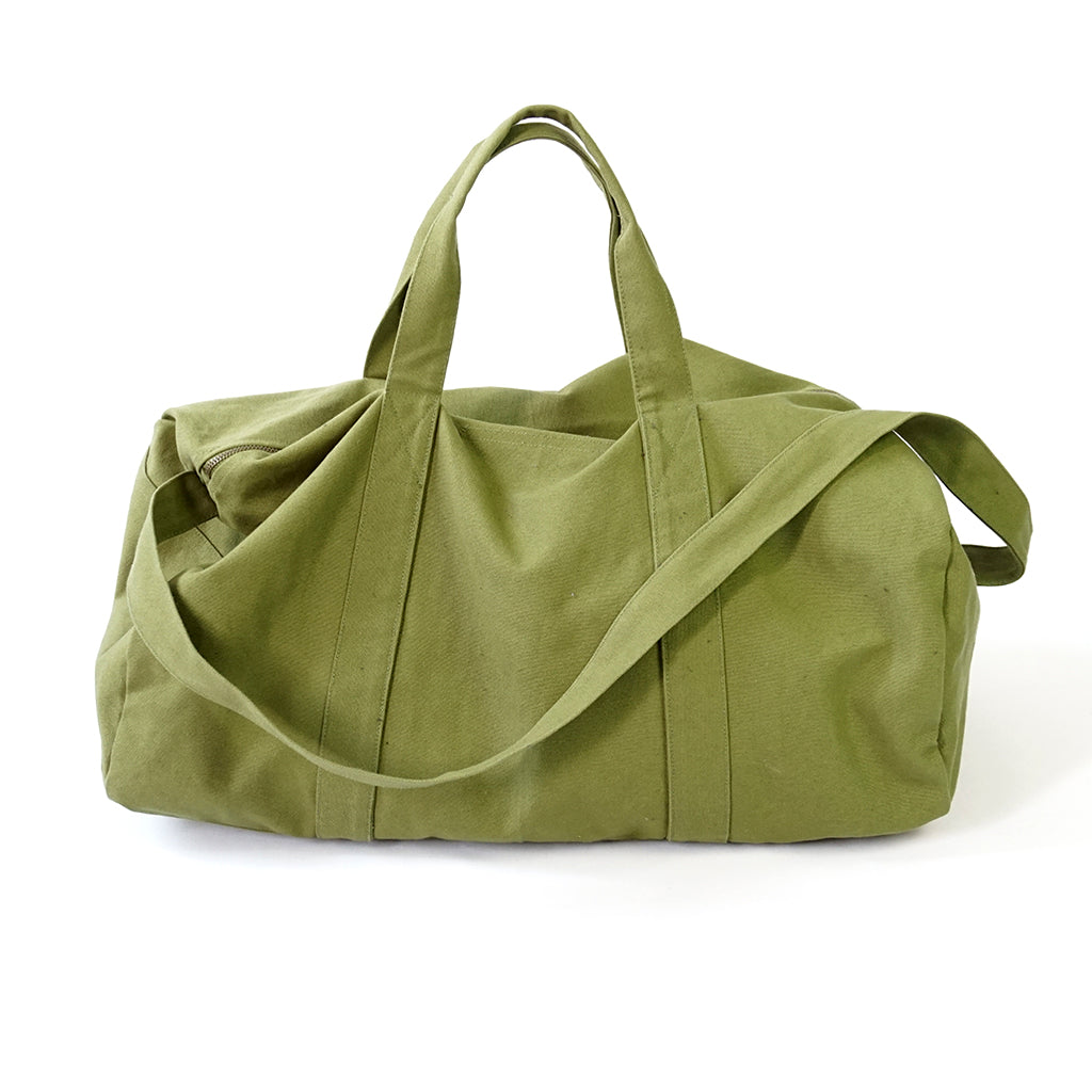 canvas travel duffel bags
