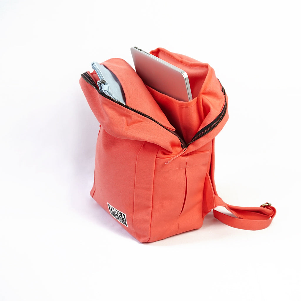 pink backpack for girl