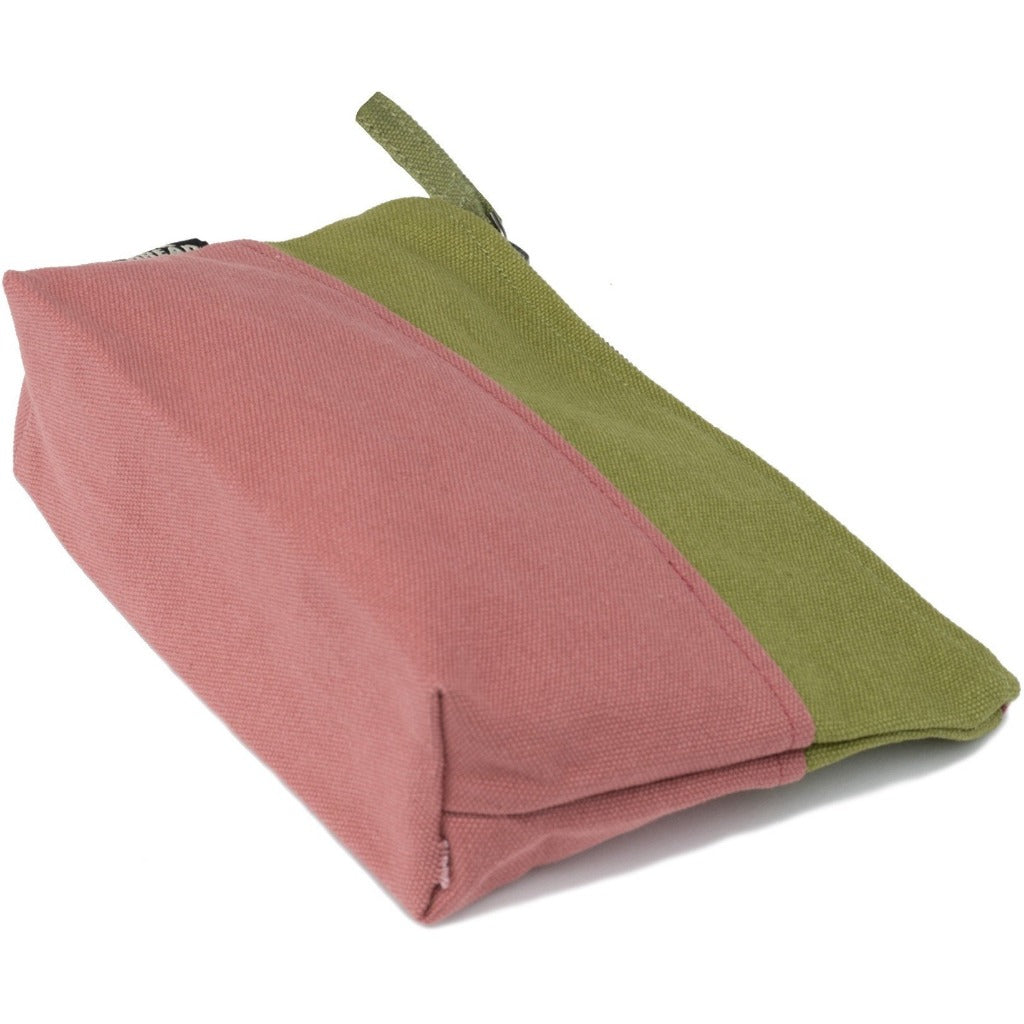 cotton cosmetic bag
