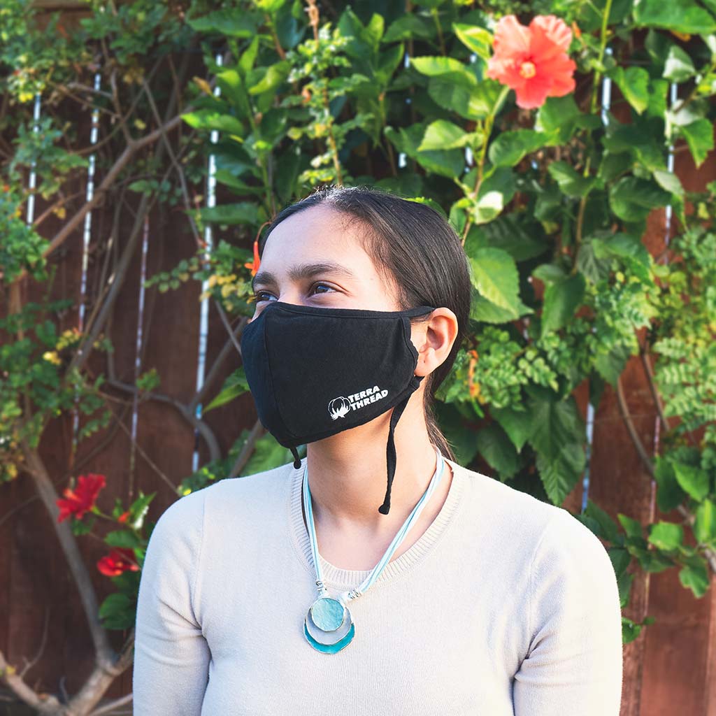 organic cotton masks