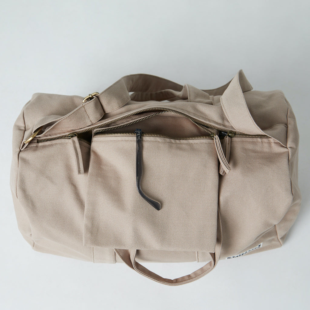 cotton gym bag