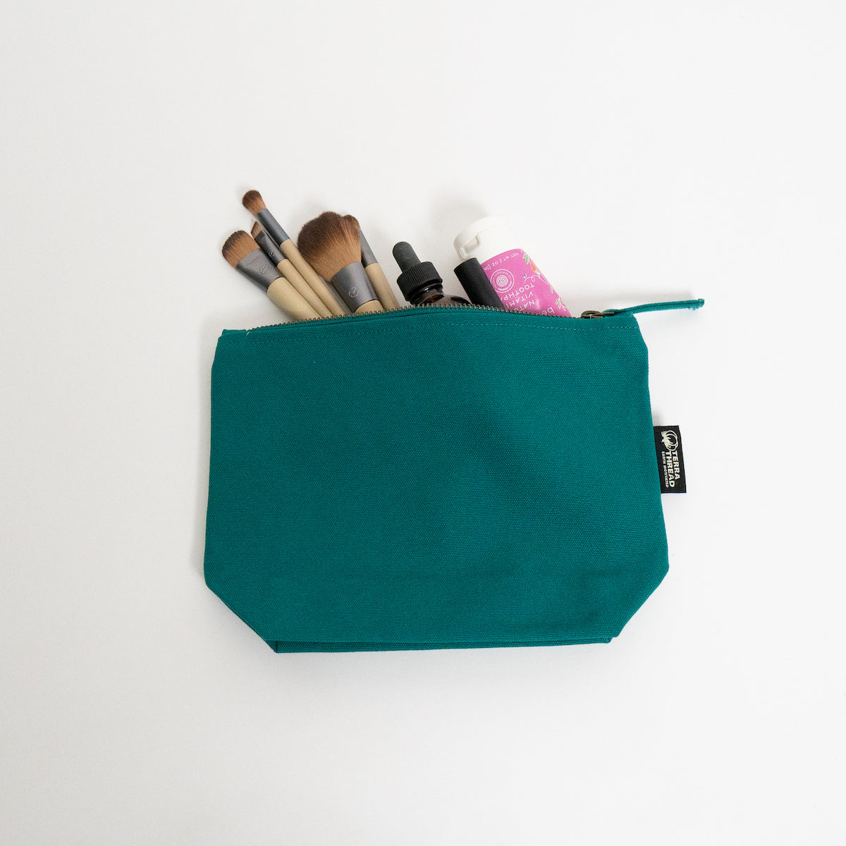 bridge makeup bag