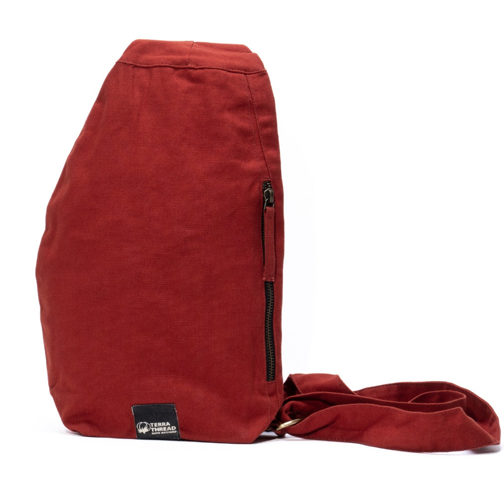 cloth sling bag